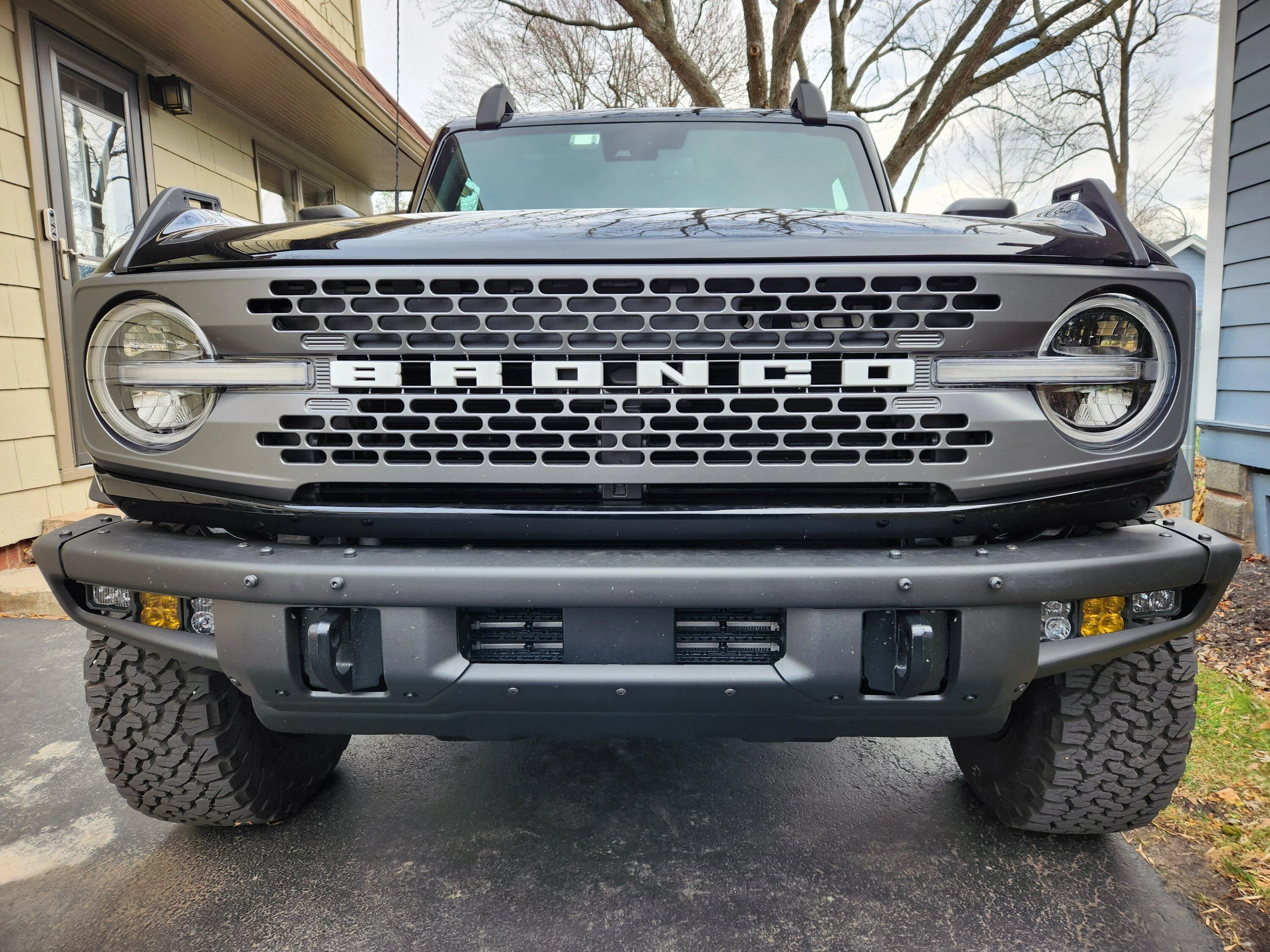 Ford Bronco Pocket Lights - Mod Bumper 20221122_124726