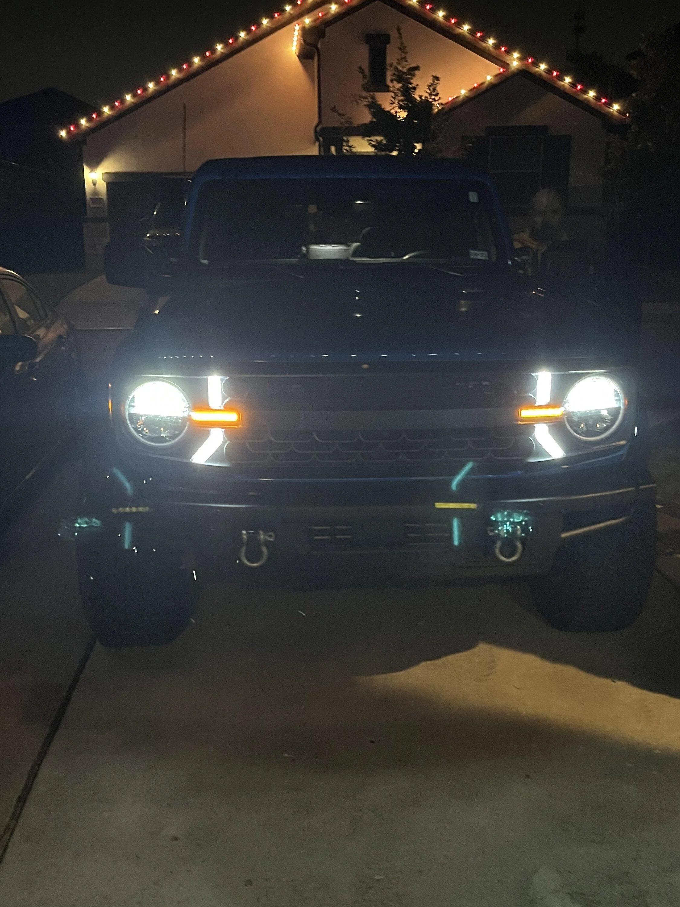 Ford Bronco DRL issues 3FA1F742-D23F-4A17-B55D-68C226DE00A0