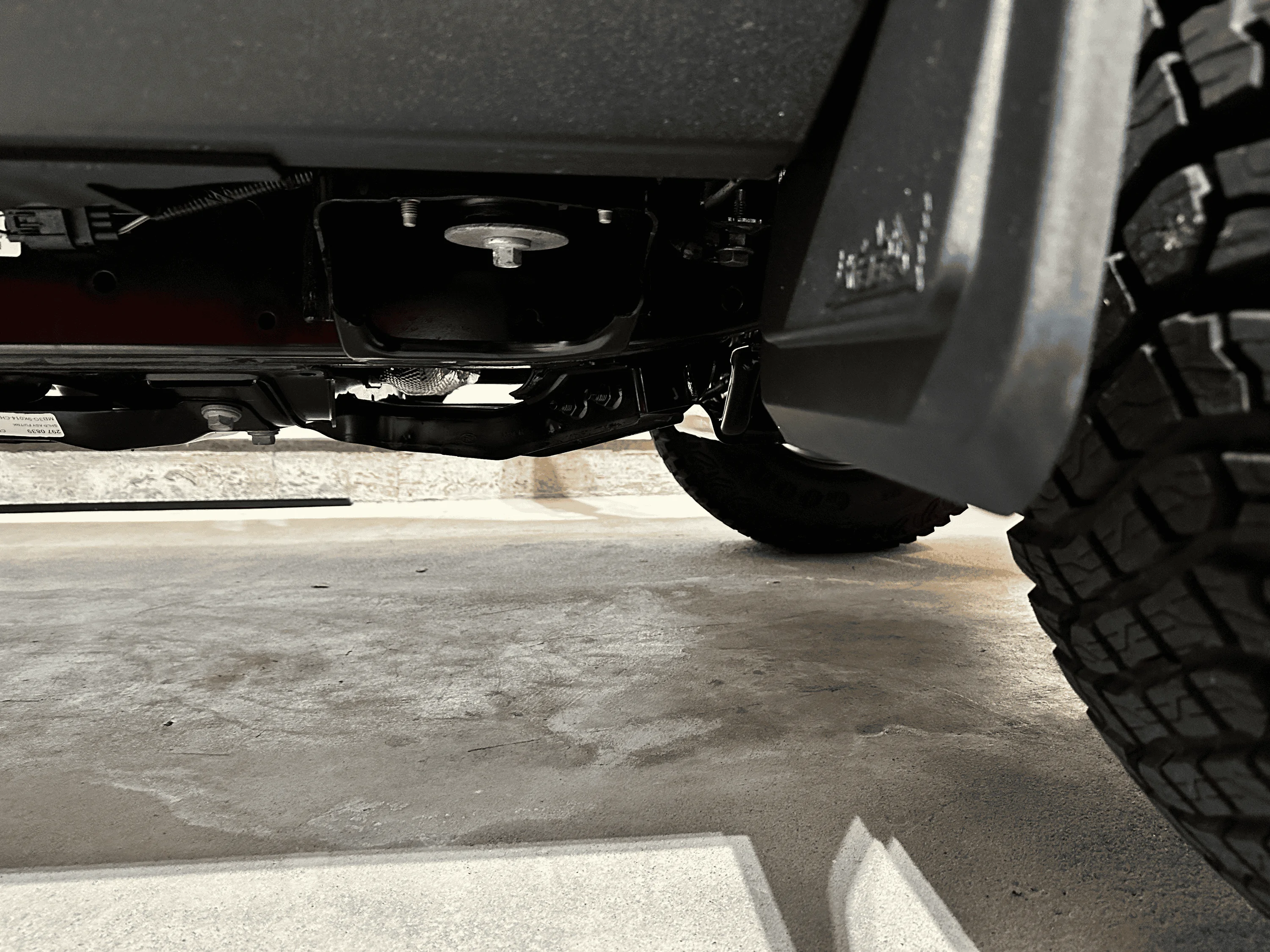 Ford Bronco New Product Release: IAG I-Line Mud Flaps tempImageeWWjv