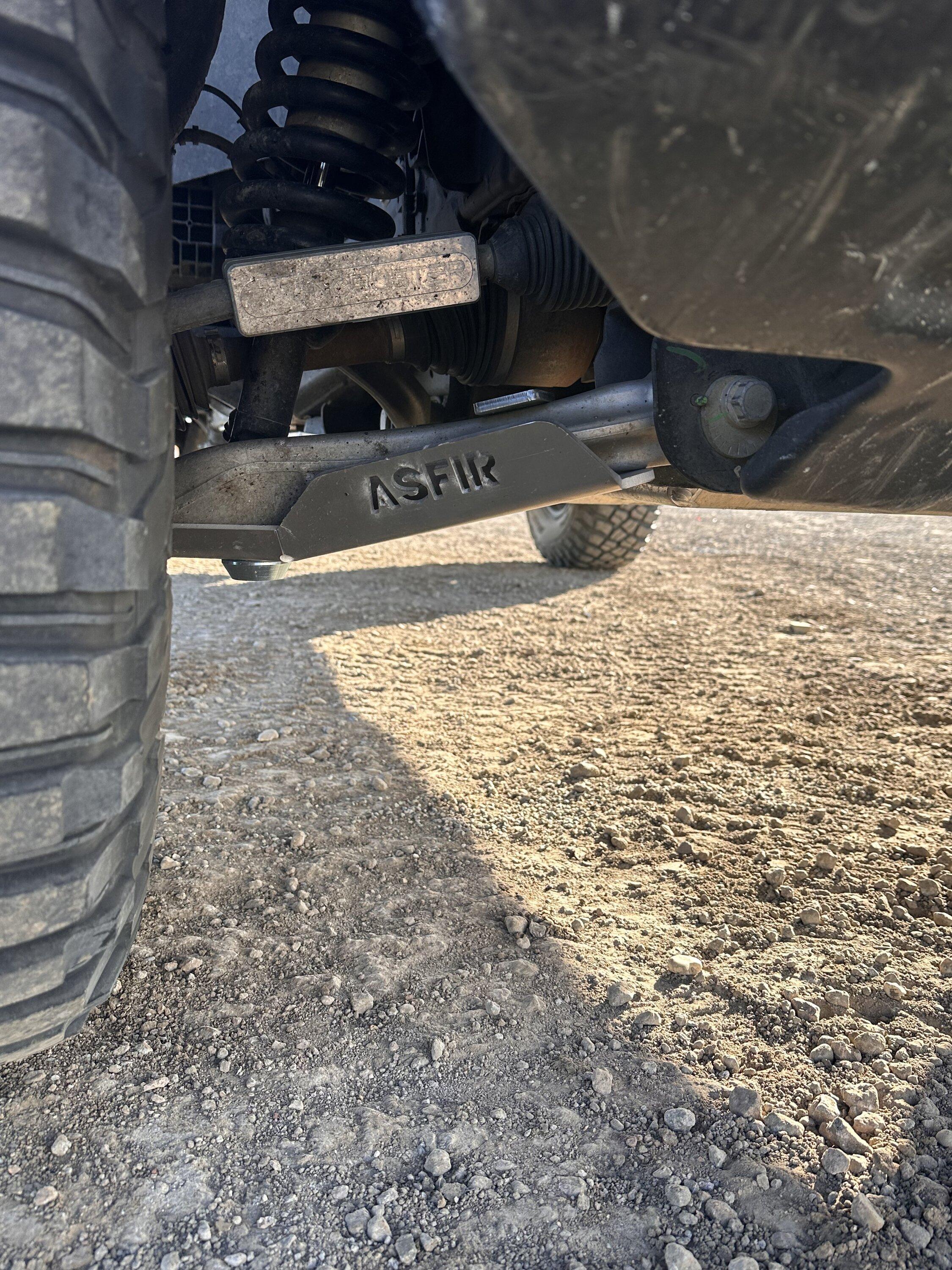 Ford Bronco Joe's BadSquatch Build B912BB84-3CAE-45FE-B819-E9B44722DCE3