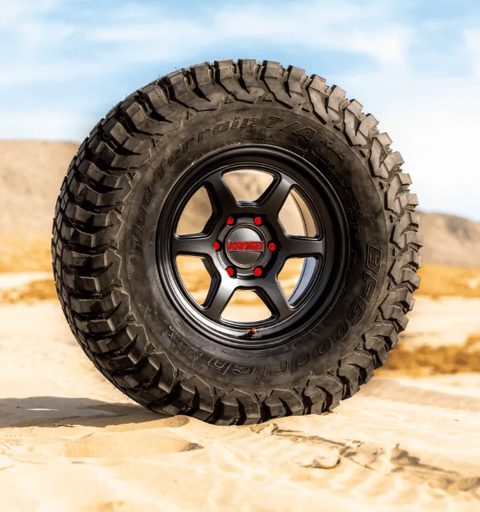 Ford Bronco Kansei Wheels 'Wide Spec' Black Friday Special @ DSG Performance Screen Shot 2022-11-23 at 12.12.19 PM