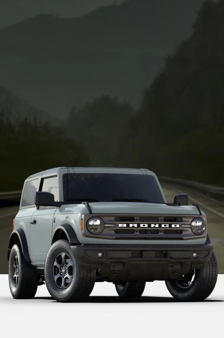 Ford Bronco 11/21/2022 Build Week w/Spreadsheet 8A4872CA-F6D6-4852-8974-5308D3167DEF
