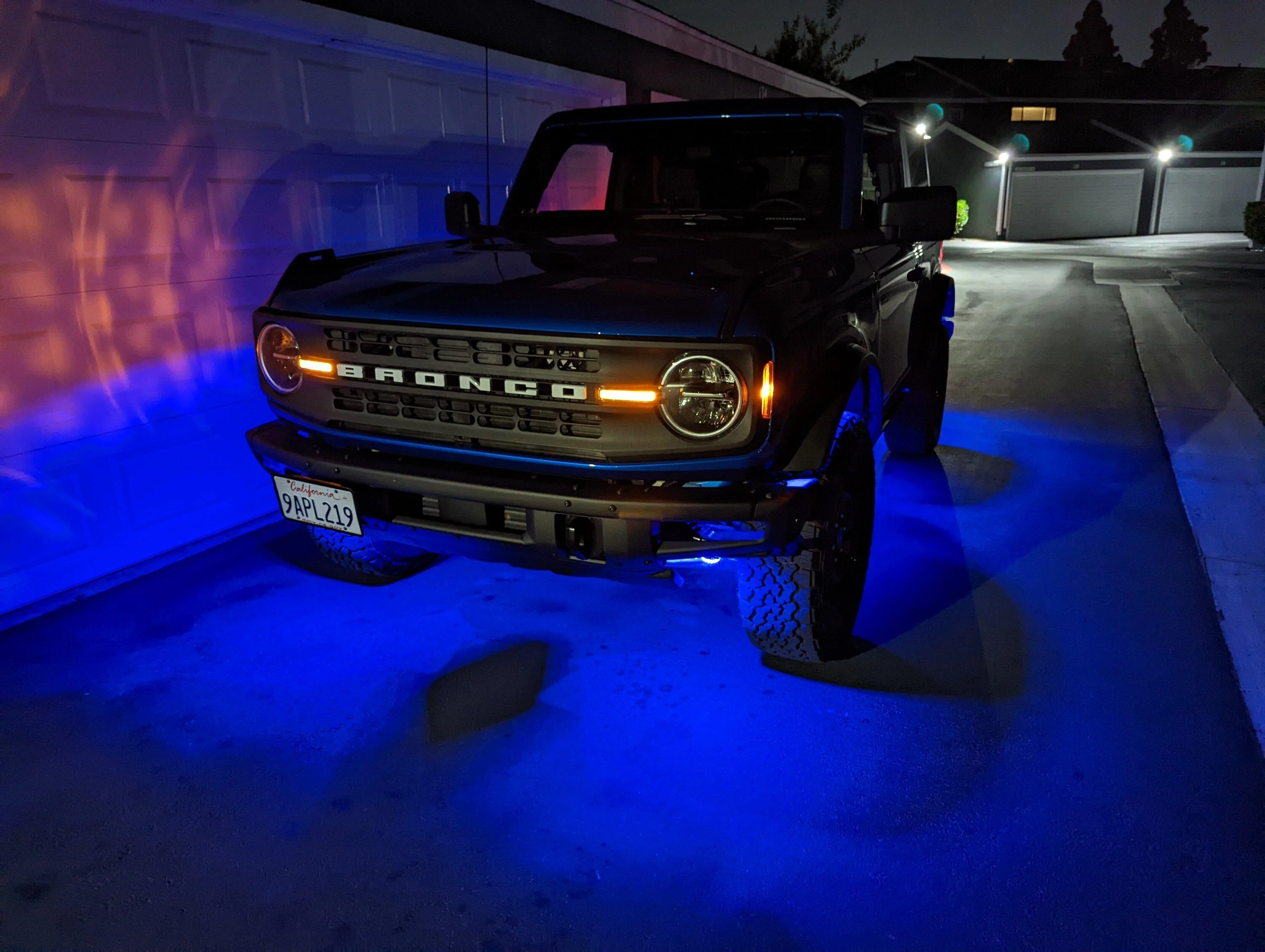 Ford Bronco Front License Plate Bracket recommendations? PXL_20220612_043402066
