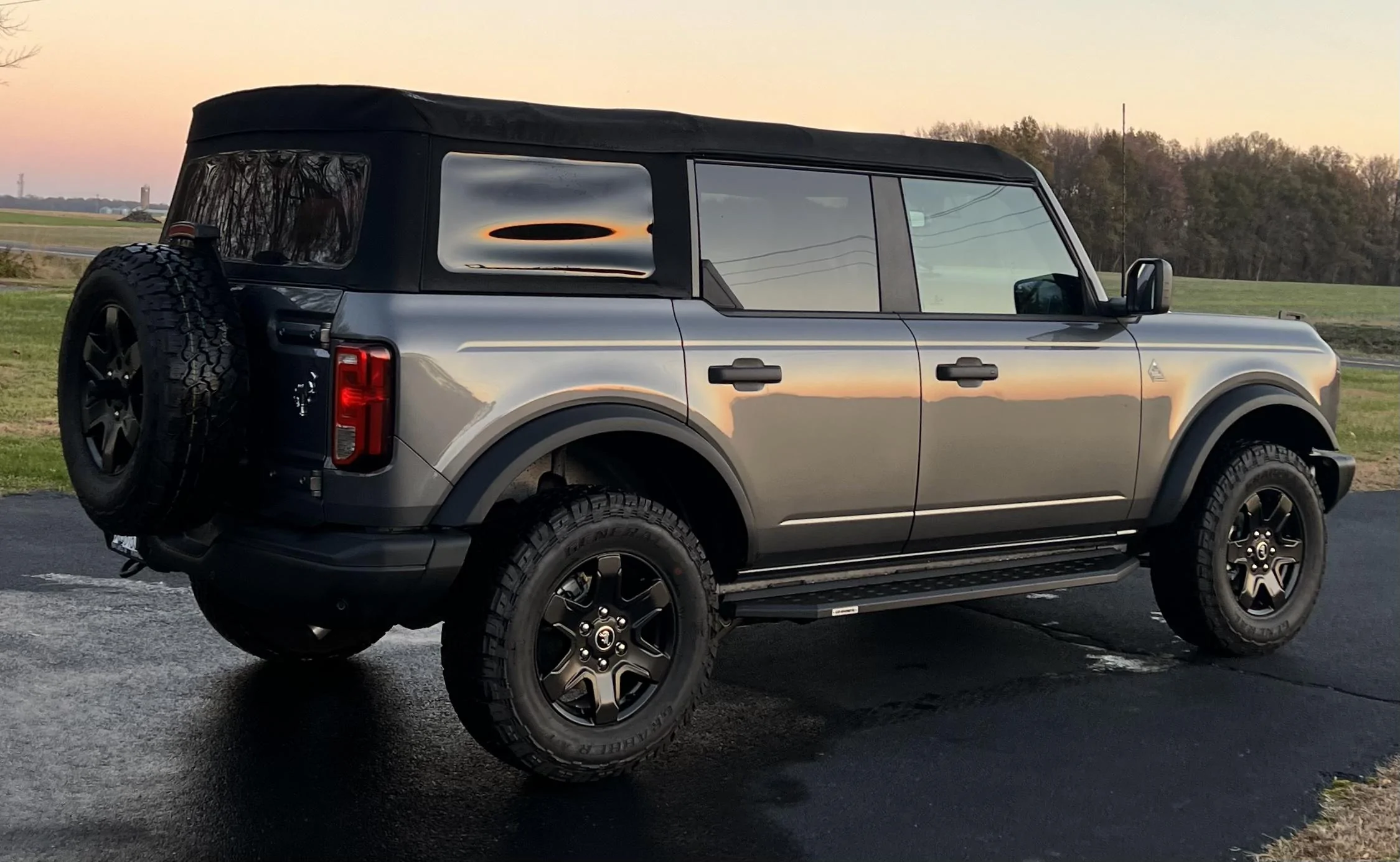 Ford Bronco Spa day 857E0E52-9D7E-47DE-8C5F-B8EA03118ED0