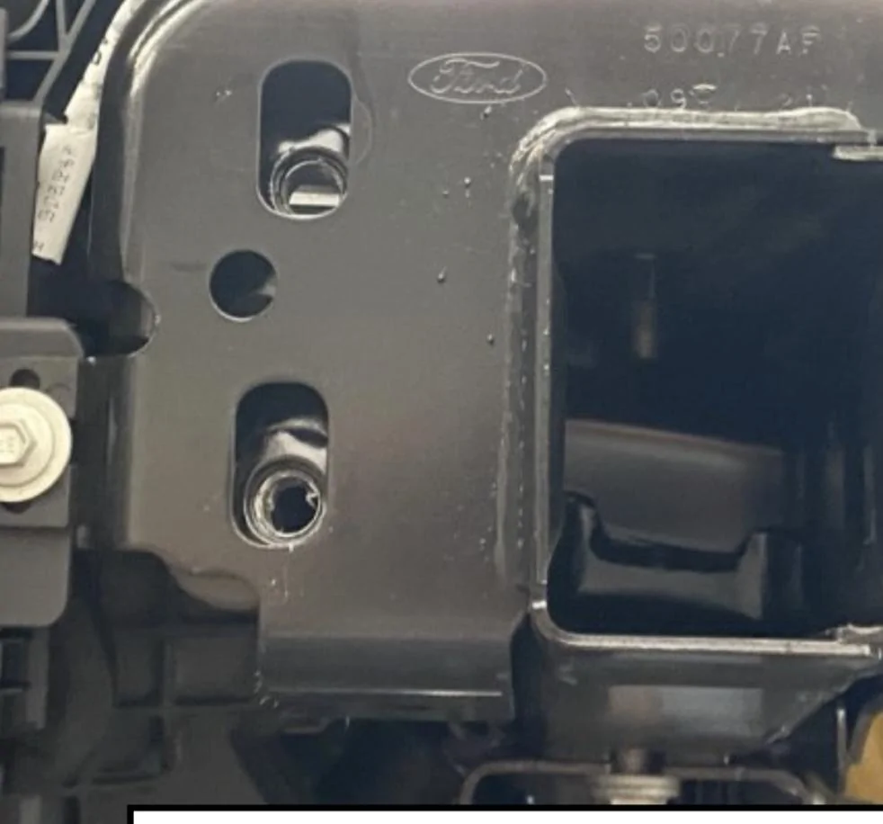 Ford Bronco Westin XTS Front Winch Bumper installed 9A9F0279-0704-4934-ABD8-3536E8C9CBB9