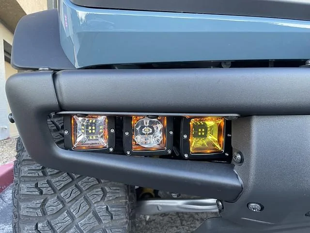 Ford Bronco 2022 Upgrades - Armor, Suspension, Programming and more....(PICS!) 52342391675_d703d5726b_z
