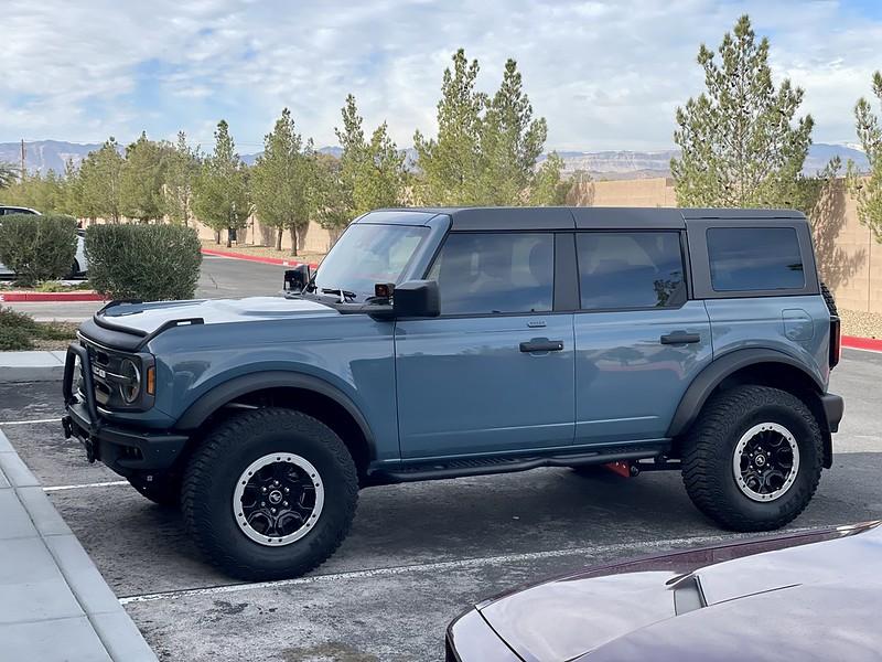 Ford Bronco 2022 Upgrades - Armor, Suspension, Programming and more....(PICS!) 52519800901_f19f13435c_c