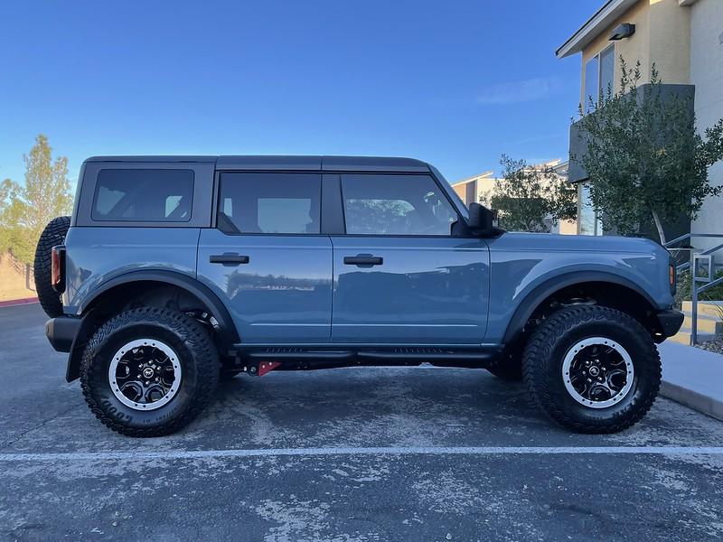 Ford Bronco 2022 Upgrades - Armor, Suspension, Programming and more....(PICS!) 52520233328_7fc6f374e8_c