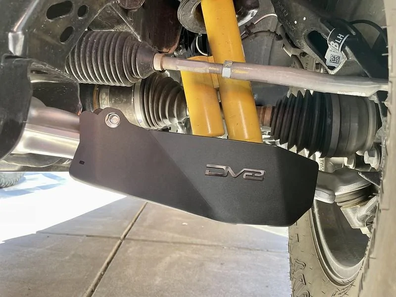 Ford Bronco 2022 Upgrades - Armor, Suspension, Programming and more....(PICS!) 52368353116_6bb5bff4aa_c