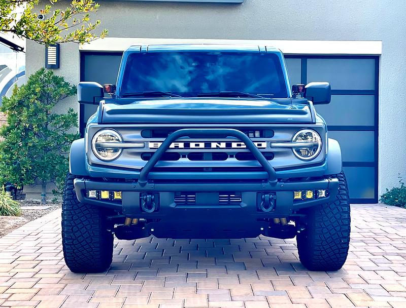 Ford Bronco 2022 Upgrades - Armor, Suspension, Programming and more....(PICS!) 52520175531_21867f8f6b_c