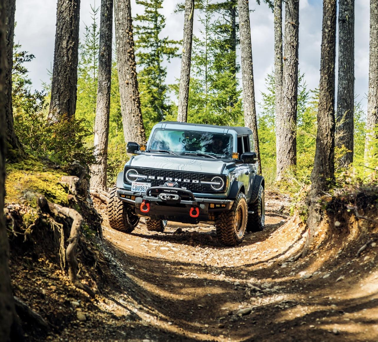 Ford Bronco AR | S.I.T.H. Modular Bumper Shackle - Common Hardware REIMAGINED ED947B31-257F-4871-B465-B9ADAD37889A