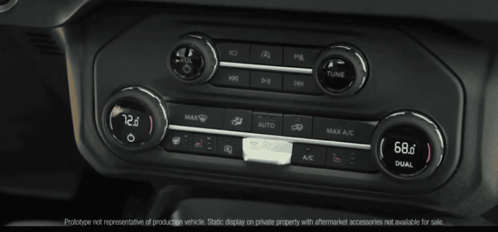 Ford Bronco Heated Steering Wheel deletes Screenshot_20221124-090935