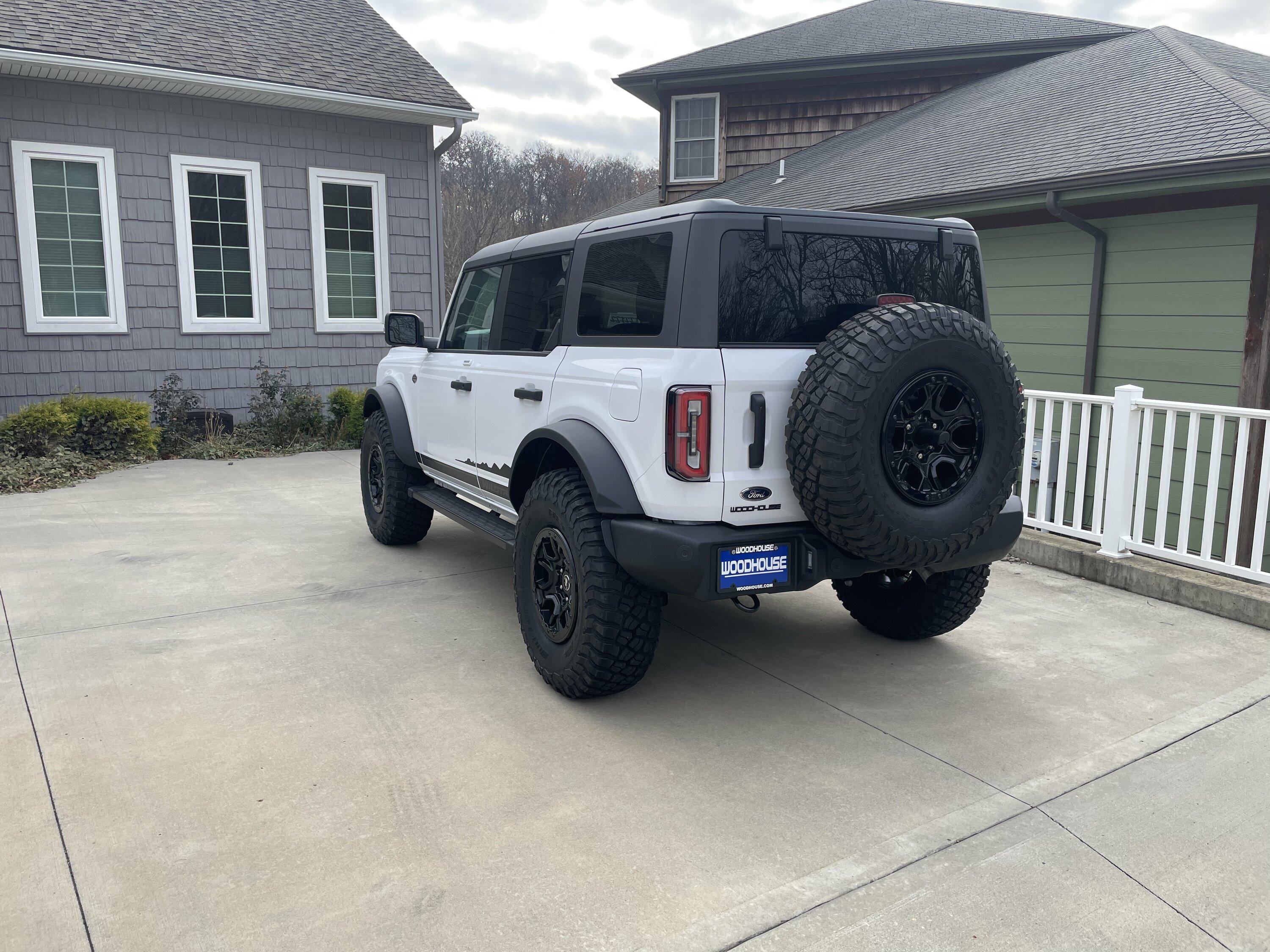 Ford Bronco build week 10/24 1703AA5E-E961-4706-B473-217CE692F032
