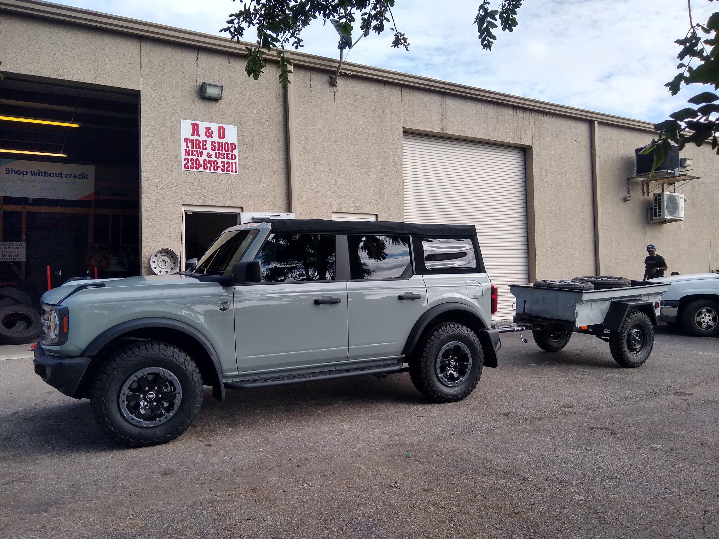 Ford Bronco CACTUS GRAY Bronco Club IMG_20221123_140743153_HDR
