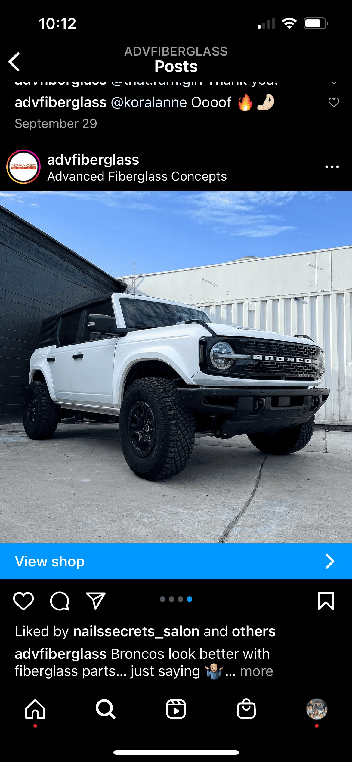 Ford Bronco ADV Production Modular Hardtop! E47761BF-71D6-4865-93CA-76908E6BC1EF