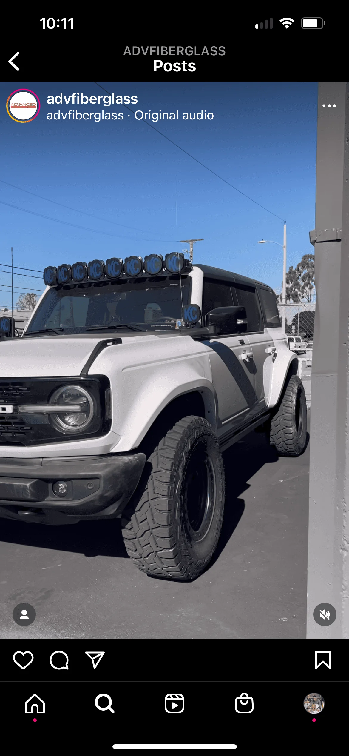 Ford Bronco ADV Production Modular Hardtop! 60FB5480-25F1-42FC-9AD5-AFE3F53F391A