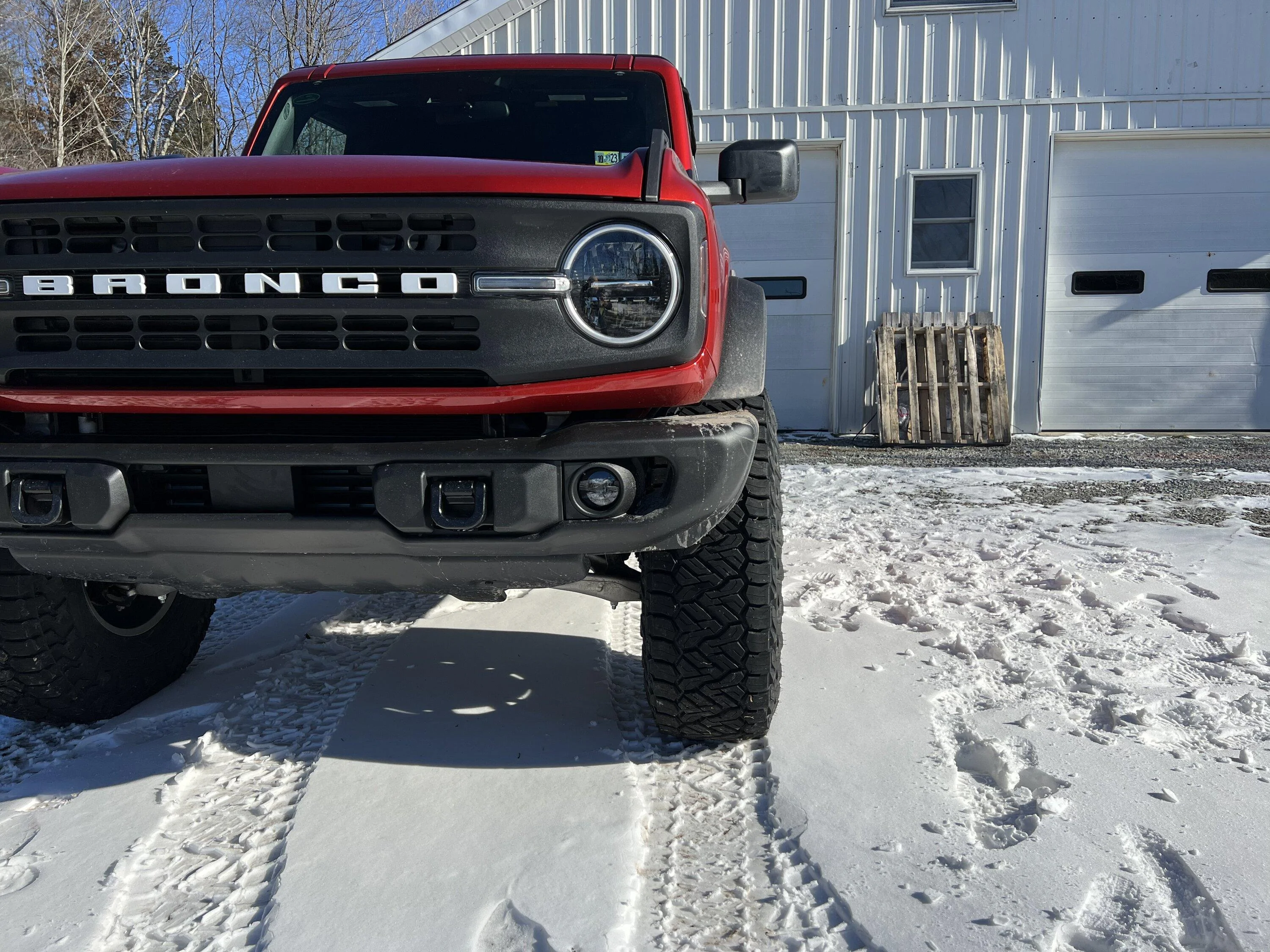 Ford Bronco PMW Off-Road Stage 1 Coilover Kit B0A9CBDF-1444-47CB-B73B-6902E4C196FC
