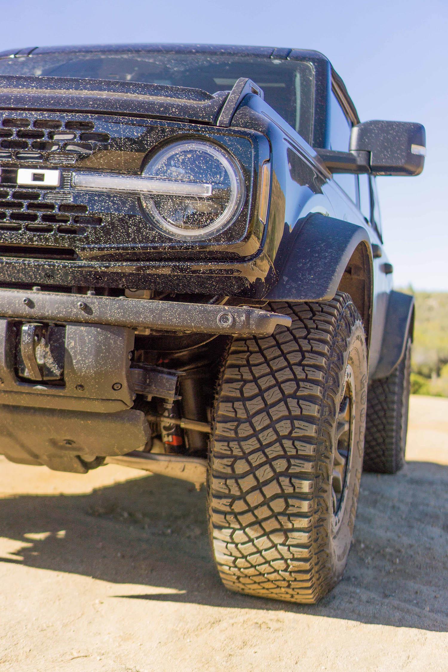 Ford Bronco Forscan unlocks all GOAT modes with any Bronco model trim! How-to DIY instructions bronco1_5