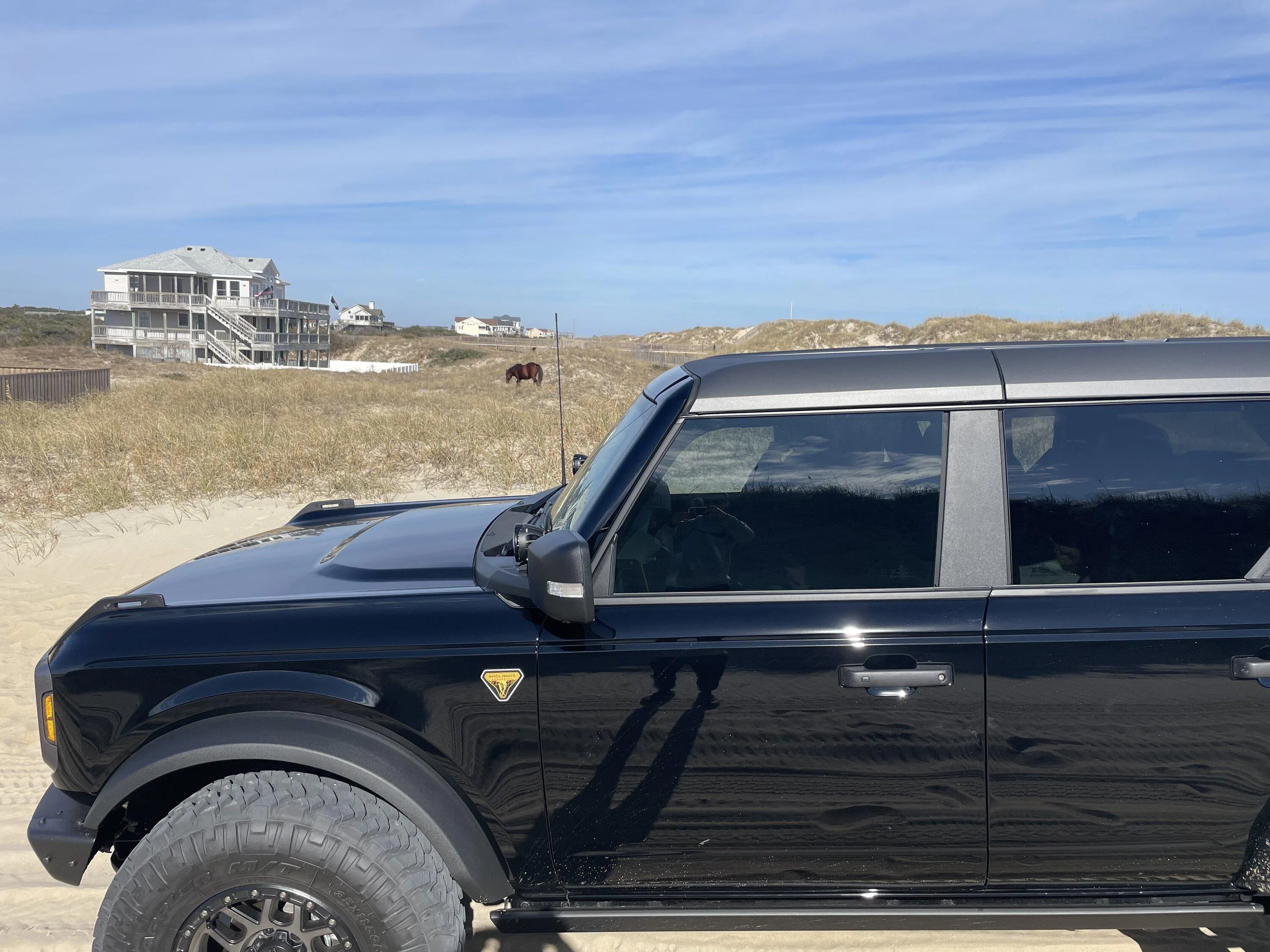 Ford Bronco What did you do TO / WITH your Bronco today? 👨🏻‍🔧🧰🚿🛠 tempImagenQlpic