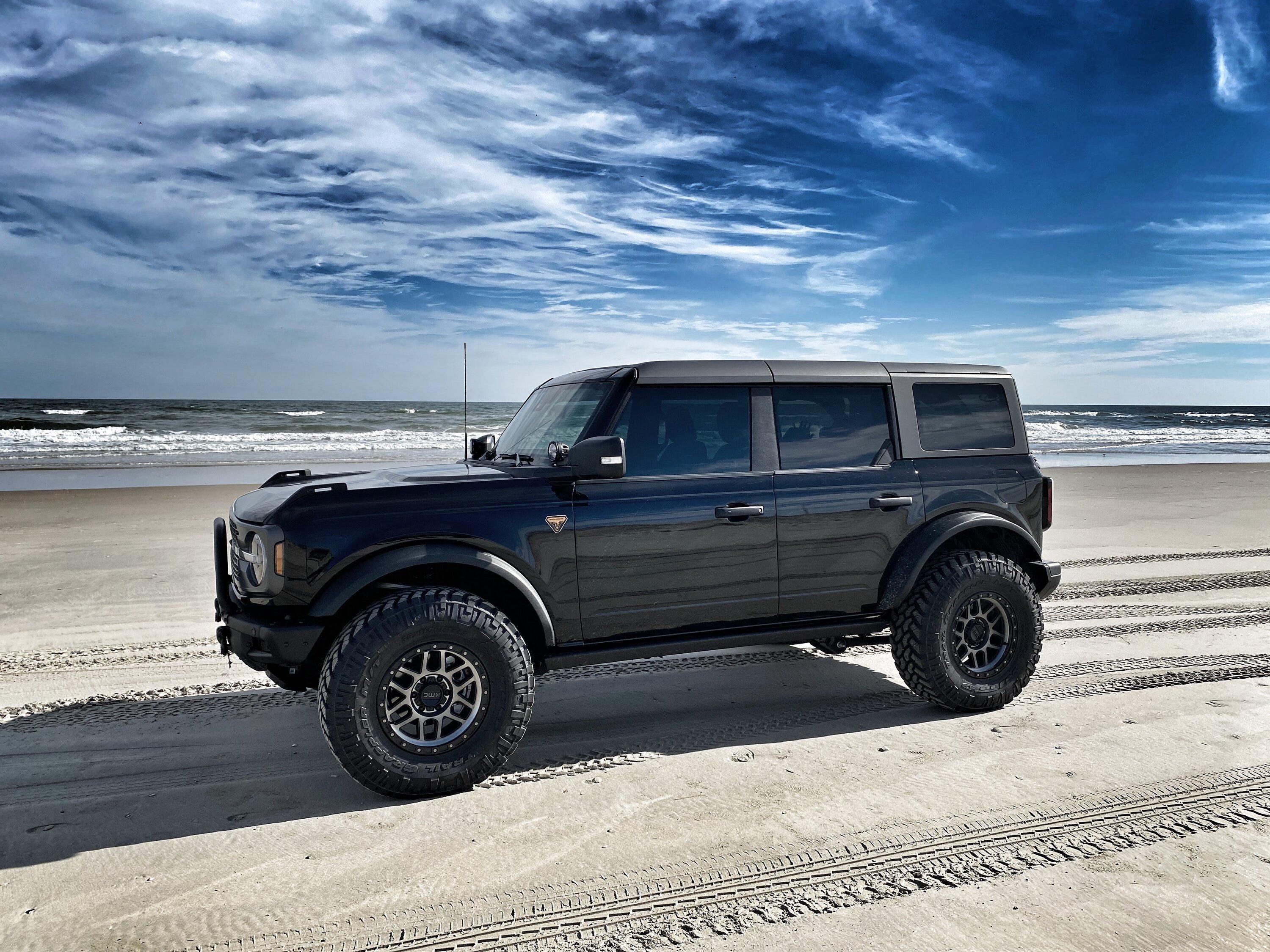 Ford Bronco What did you do TO / WITH your Bronco today? 👨🏻‍🔧🧰🚿🛠 C9931767-C36E-427F-B8AA-0EF42806758F