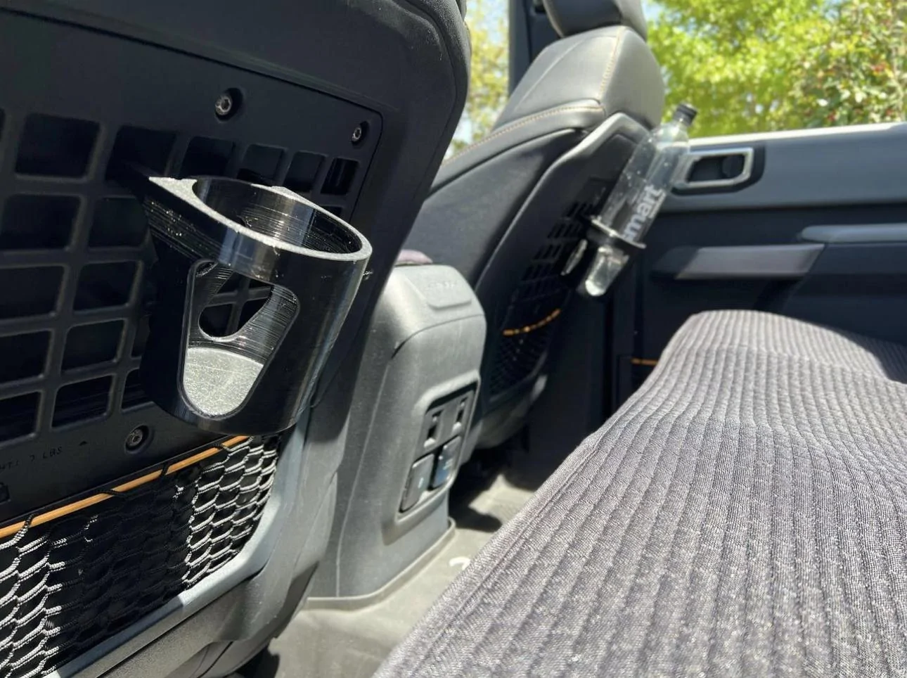 Ford Bronco Suggestions for rear cup holder? D3A32D2B-4968-45A3-80E0-3E19CC1A349C