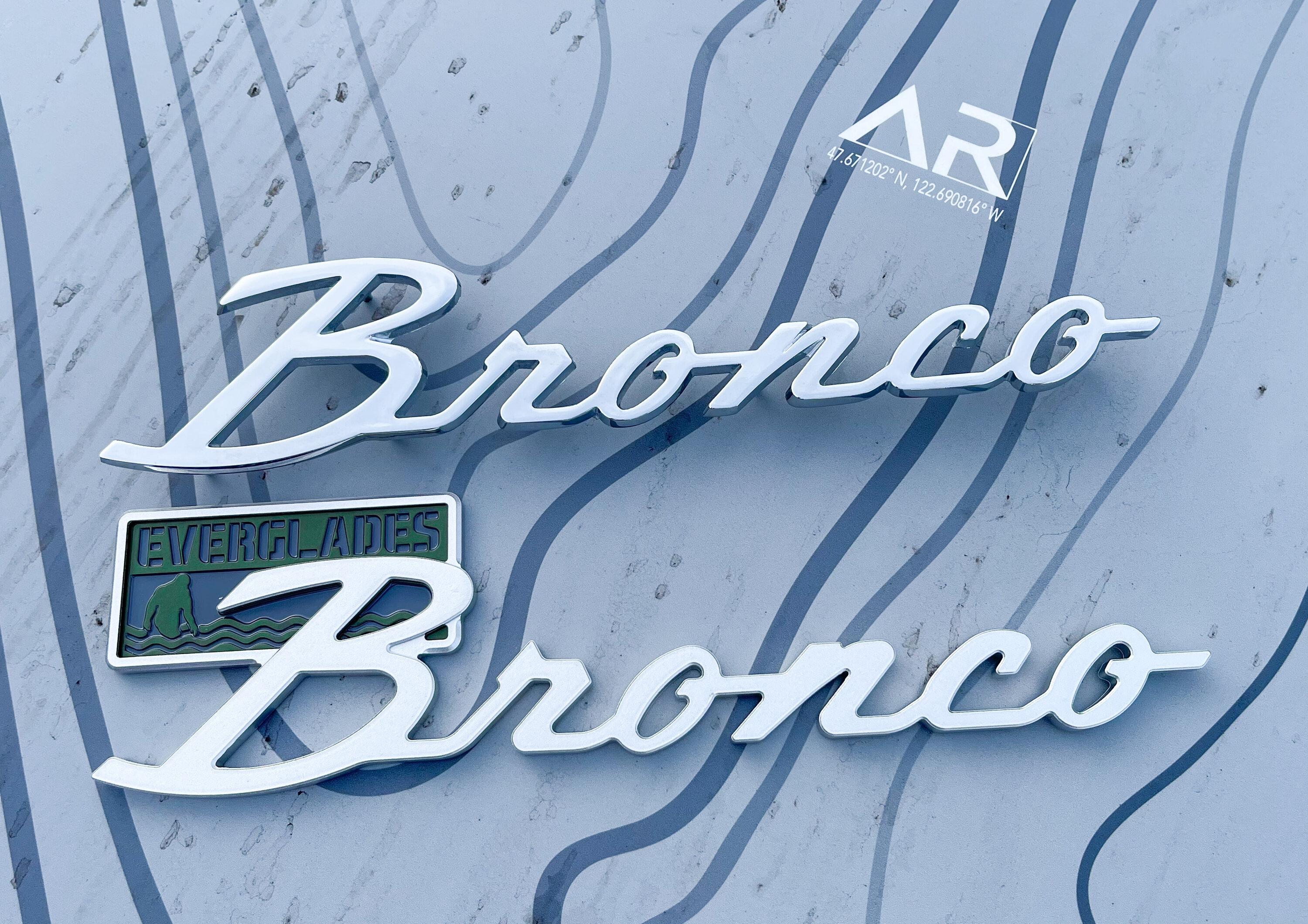 Ford Bronco AR | SLAP / BPM - This is the bulletproof mount 6AF27DD1-39E3-4141-B63F-F9A4EA2C107E
