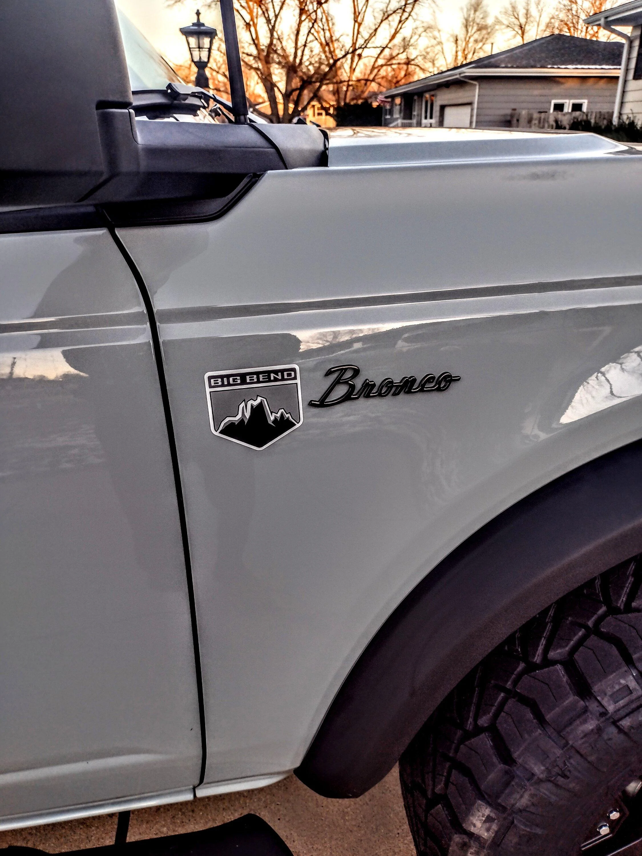 Ford Bronco New Build 2022 Big Bend IMG_20221120_162027177_HDR