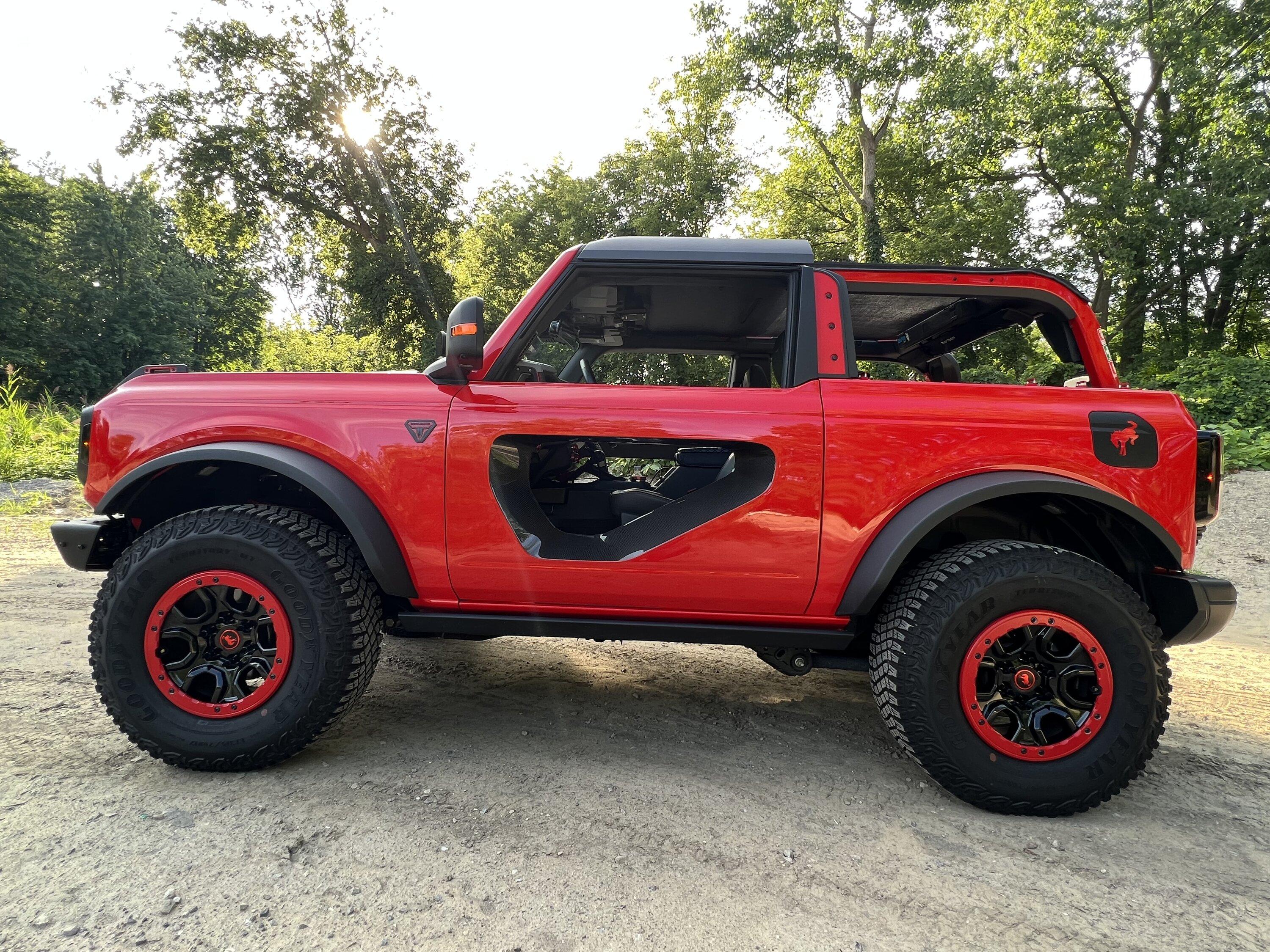 Ford Bronco MIC Hard top Function Question C3C309C1-7B0D-4B2A-827F-21C8A7FAFB66