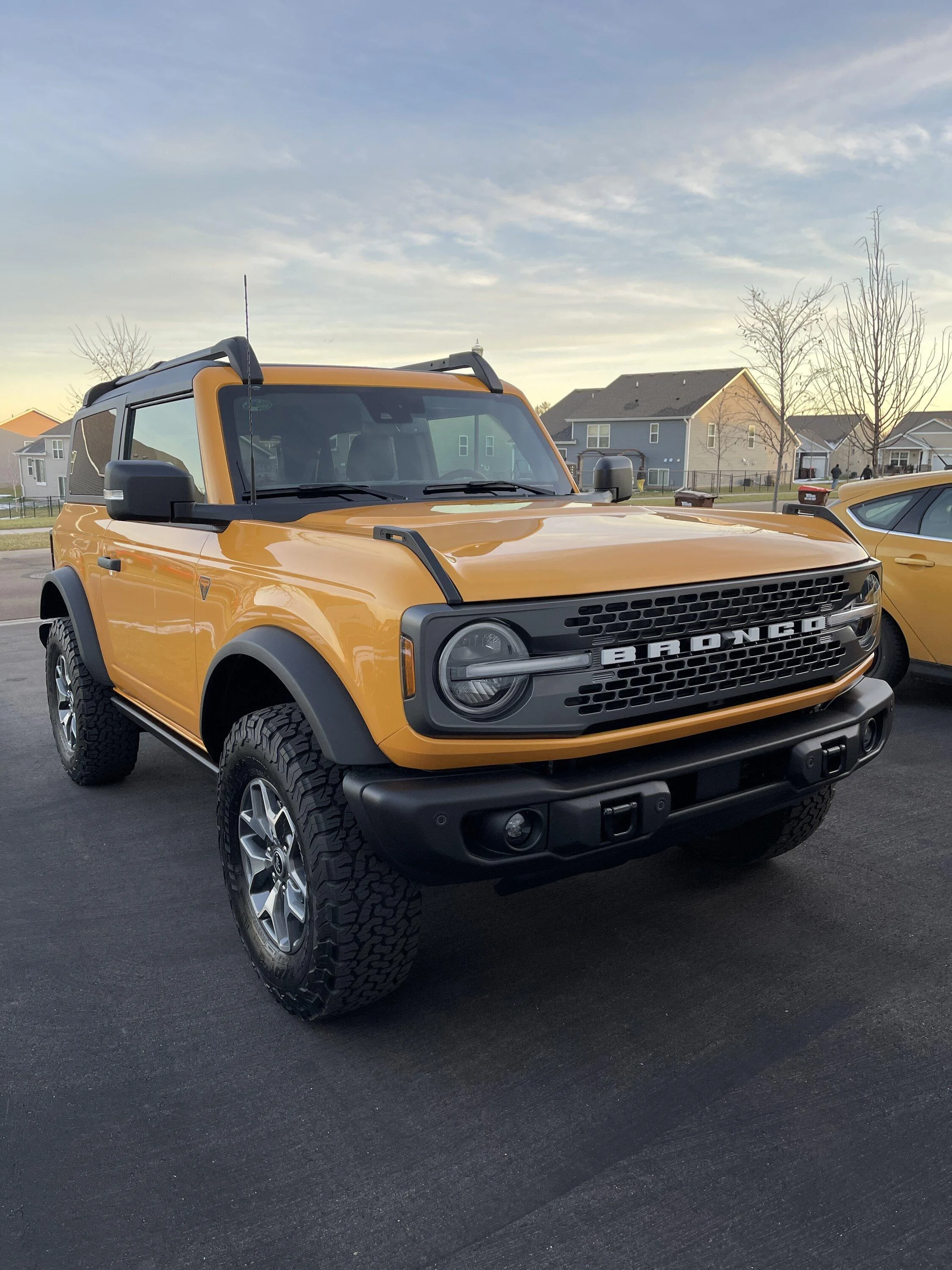 Ford Bronco build week 10/24 BB63B02B-8751-4BAD-BFD8-F7C21C406F33
