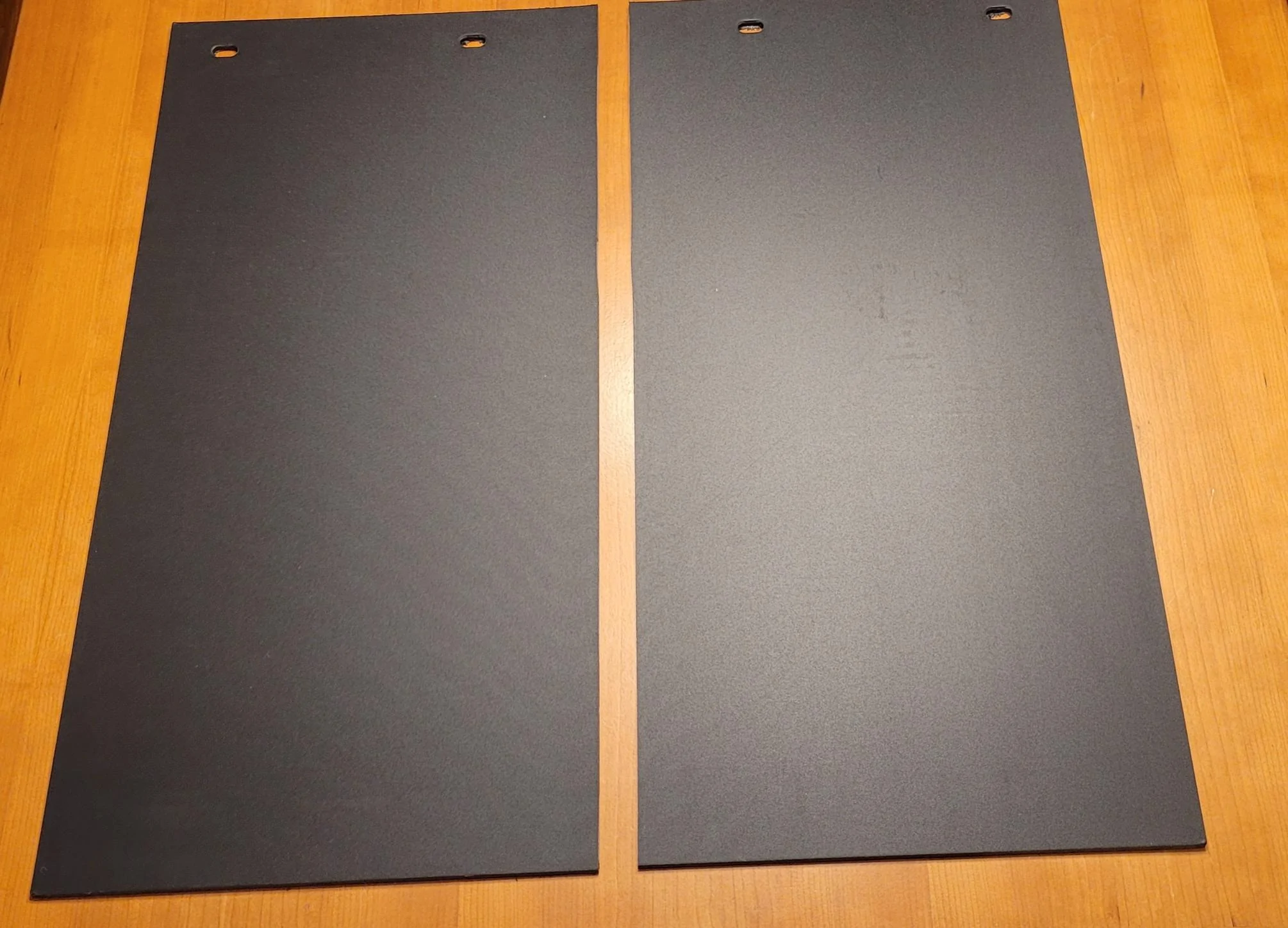 Ford Bronco Mud Flaps/Splash Guards with rock rails? 6mf