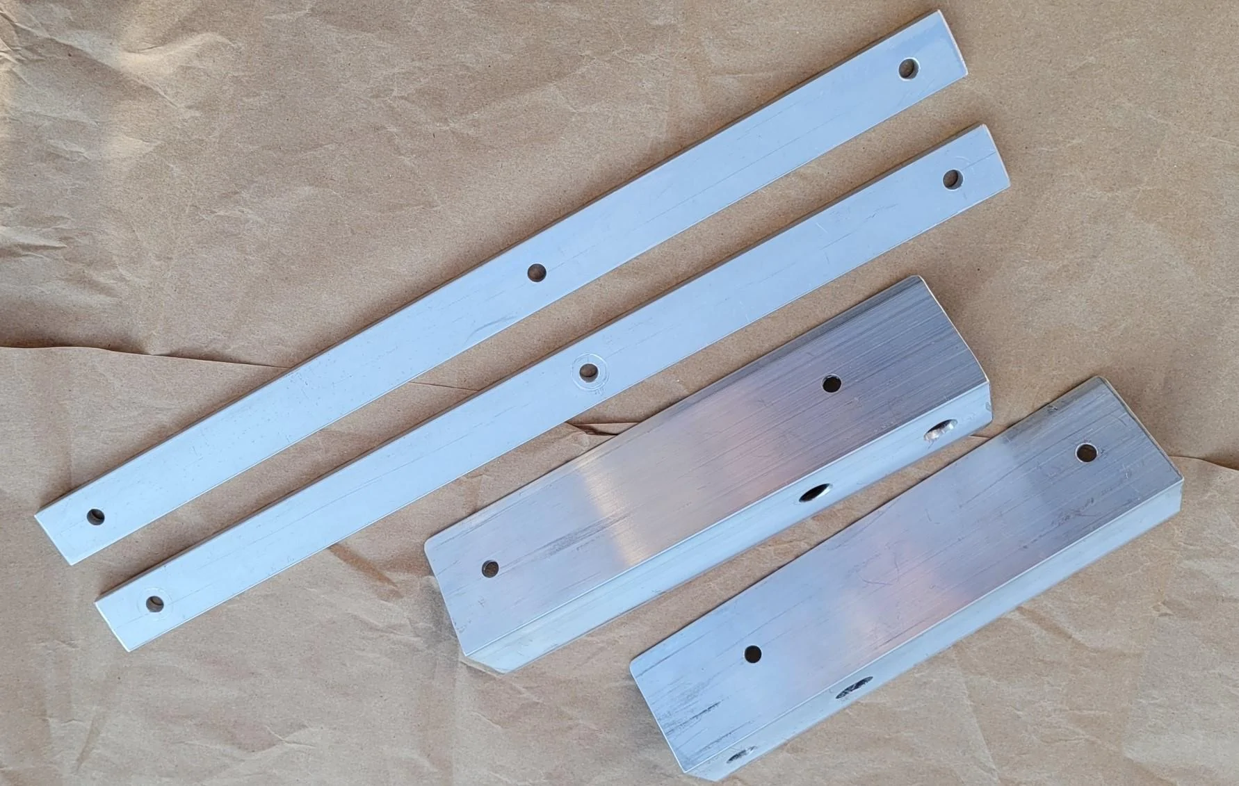 Ford Bronco Mud Flaps/Splash Guards with rock rails? 7mf