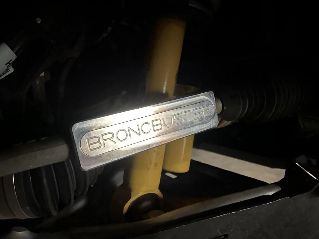 Ford Bronco What did you do TO / WITH your Bronco today? 👨🏻‍🔧🧰🚿🛠 52524067119_8f1bb21d0d_