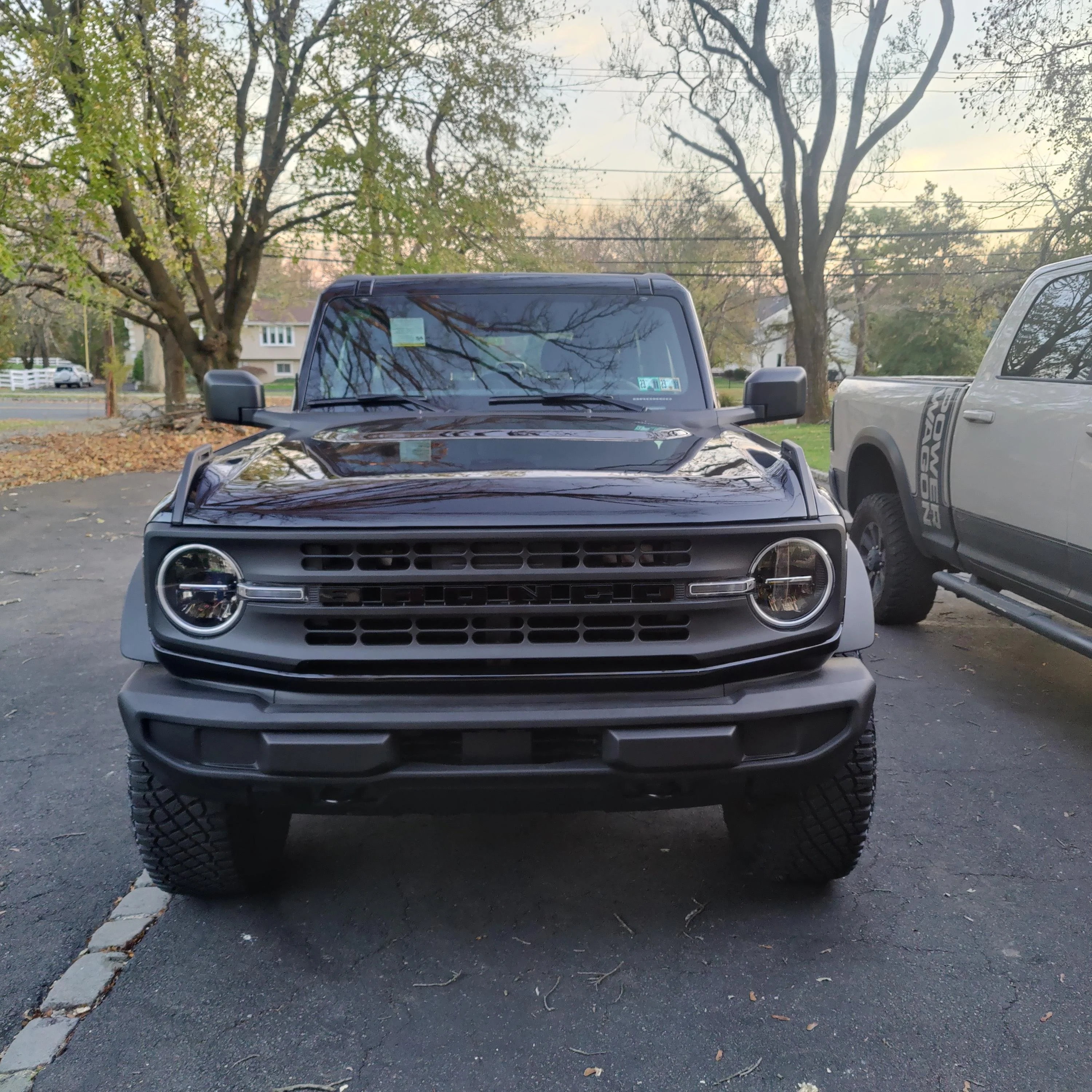 Ford Bronco Bronco Team 2 door. IMG20221124162536