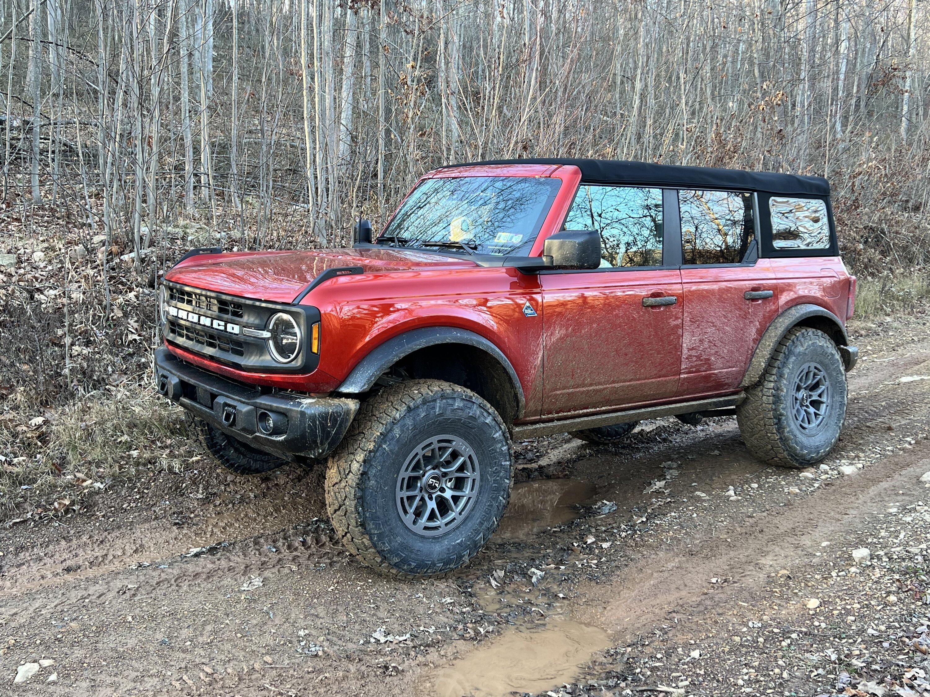 Ford Bronco Eibach Coilovers NOW AVAILABLE! 5C931ADE-DDC1-4CED-B545-AF8B88A02DB8