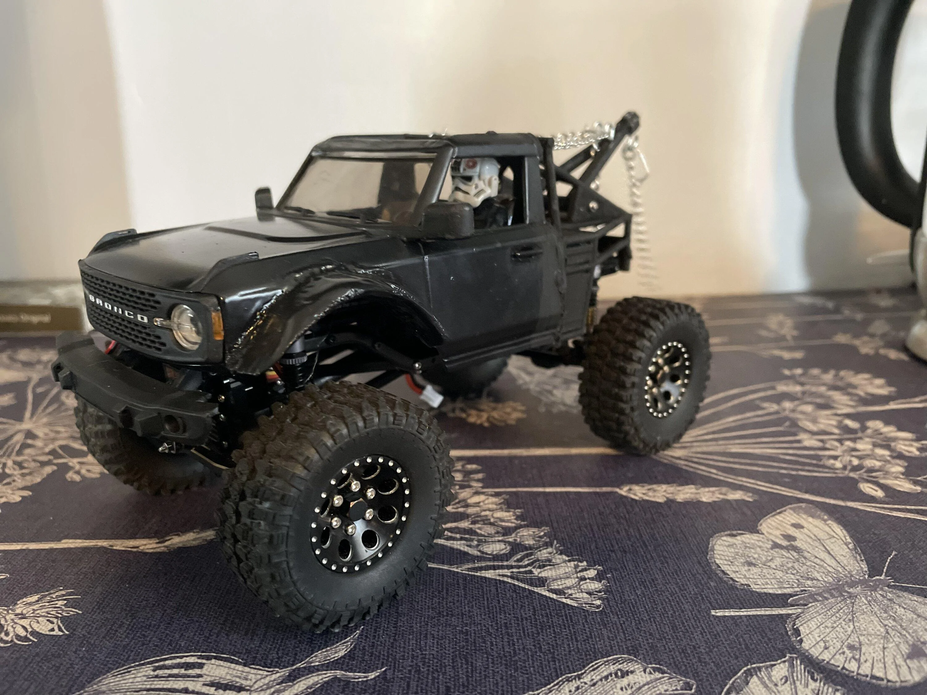 Ford Bronco New Bronco RC 9E4107F5-B09C-49A3-B833-339570A2342C