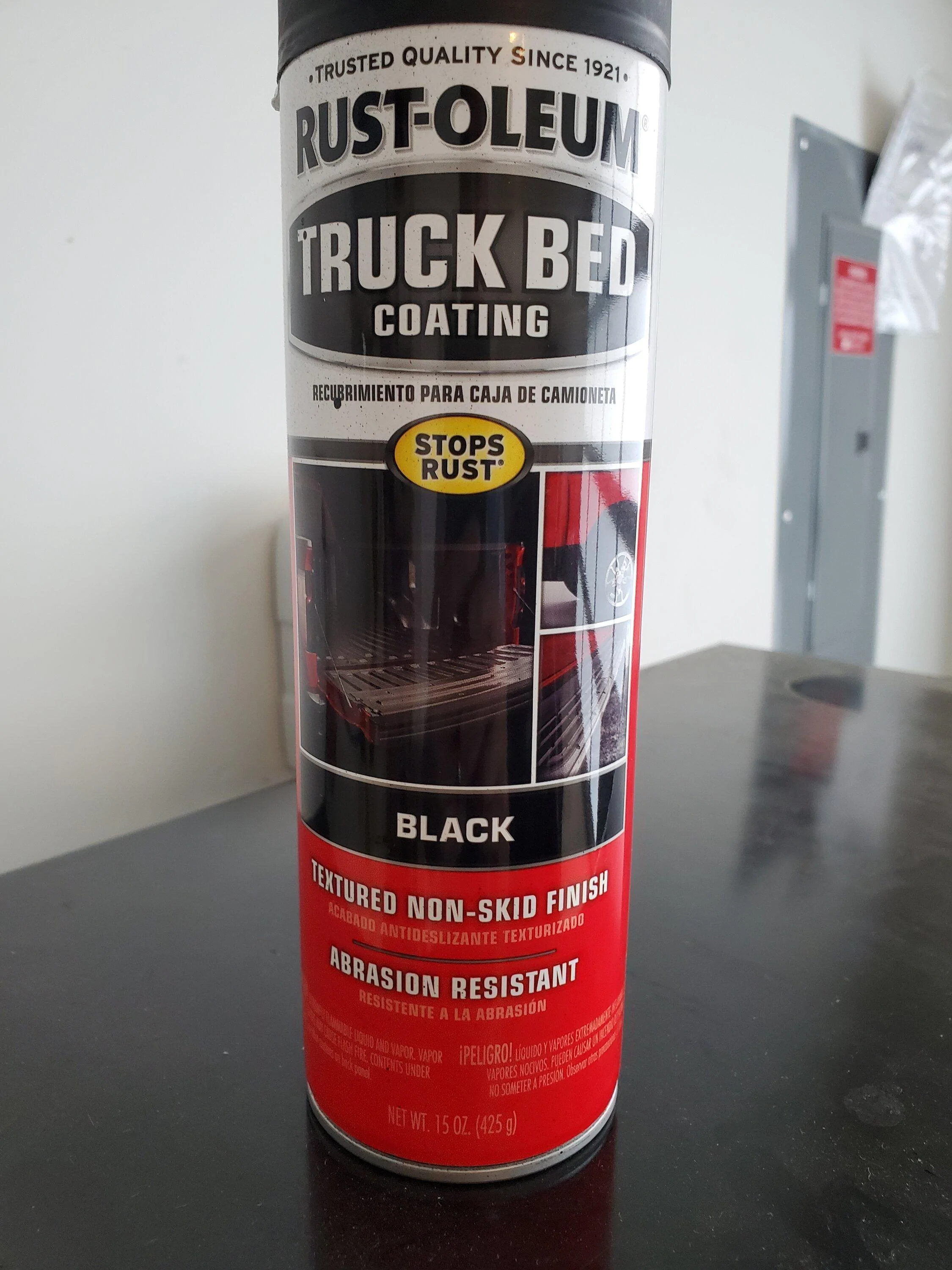Ford Bronco Touch up paint for Modular Steel Bumper? 20221126_121610