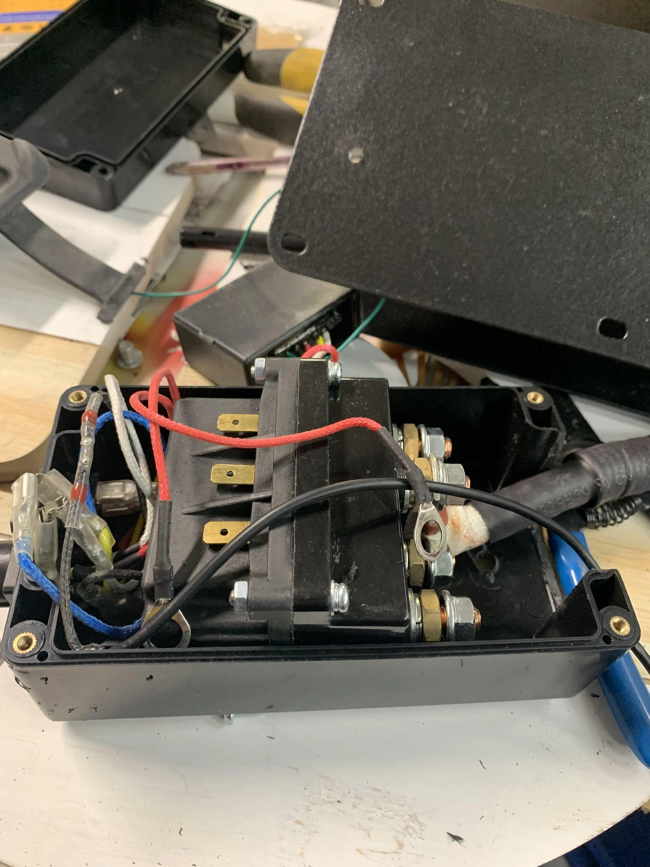 Ford Bronco What did you do TO / WITH your Bronco today? 👨🏻‍🔧🧰🚿🛠 A7C9DFDC-4446-4D2F-A2CD-0638C5C4F989