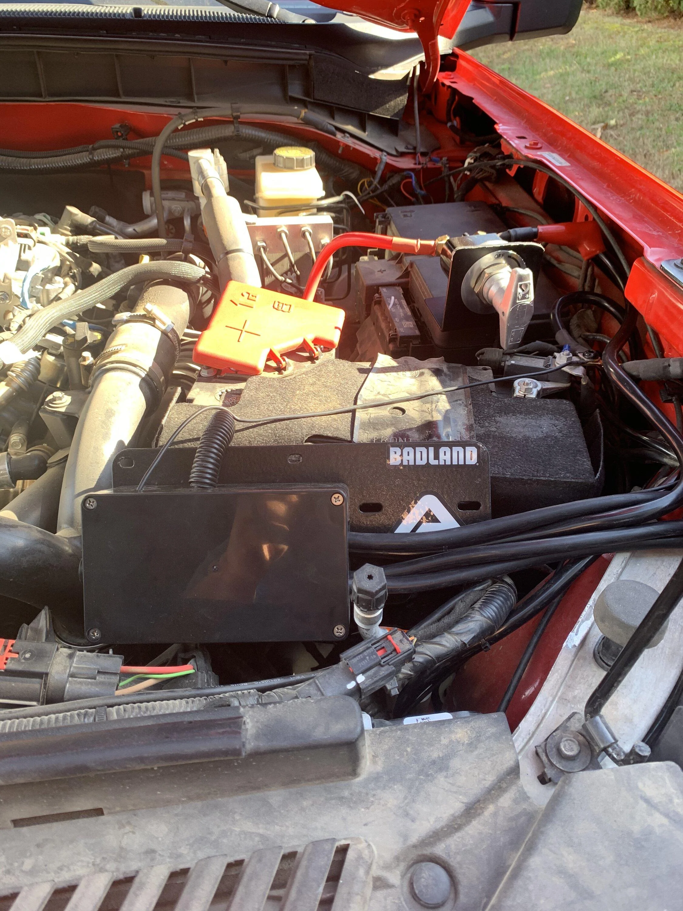 Ford Bronco What did you do TO / WITH your Bronco today? 👨🏻‍🔧🧰🚿🛠 FFEF3C19-884C-4F2F-AACF-9A42BE8FA3C6