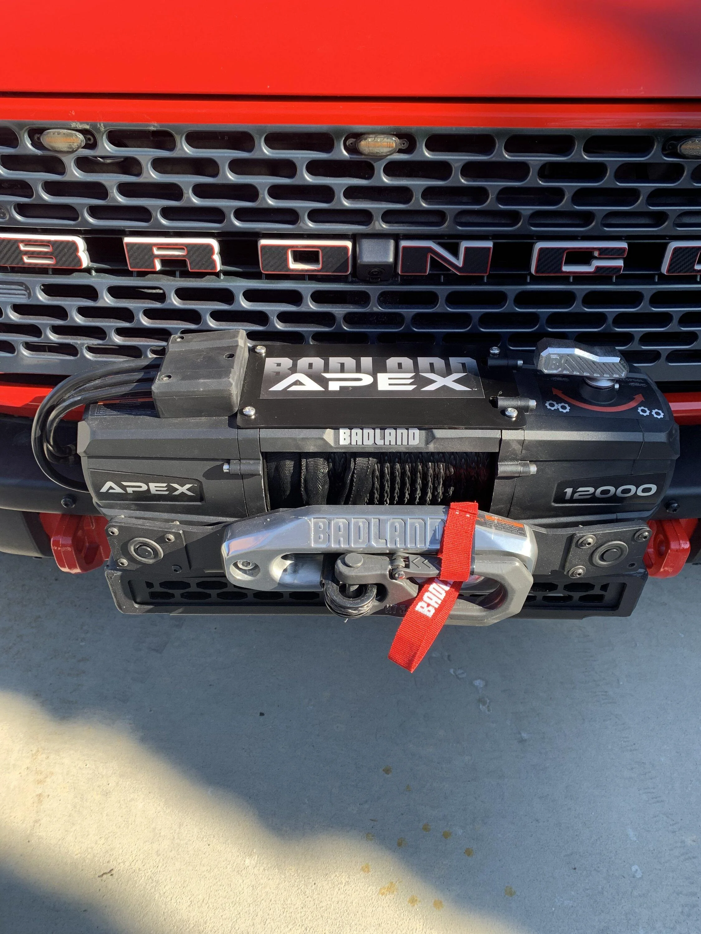 Ford Bronco What did you do TO / WITH your Bronco today? 👨🏻‍🔧🧰🚿🛠 D64512D2-702E-4233-BE70-50853CD31CD9