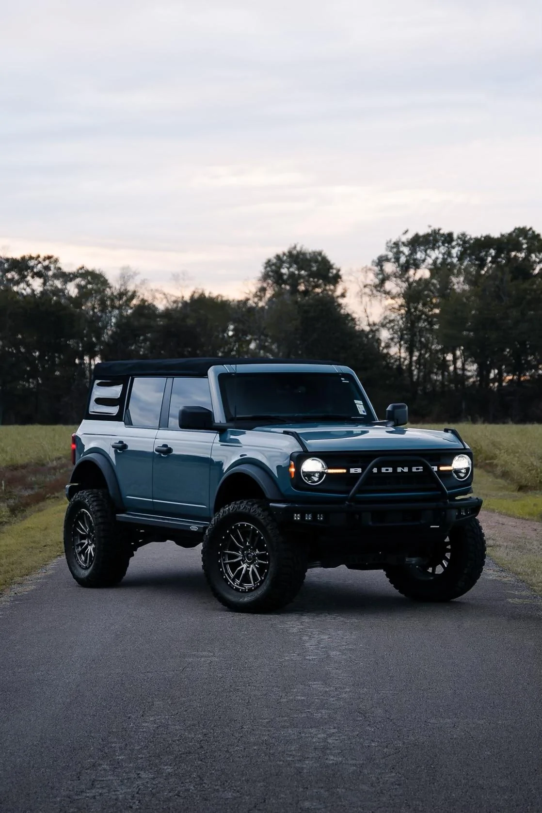 Ford Bronco Hello from Louisiana 451DD6B8-5F1B-4DE9-A5B6-0EE9D339400F