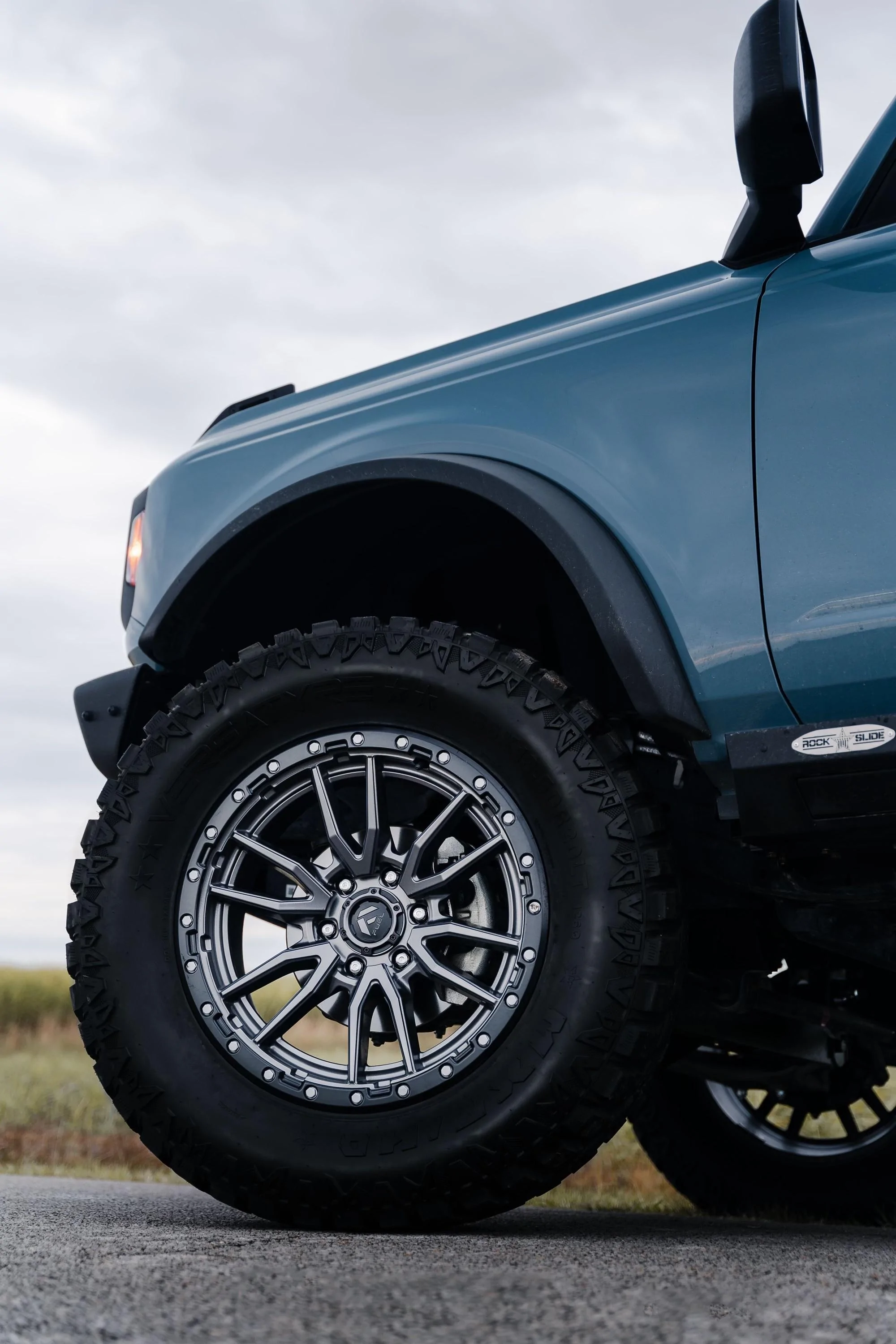 Ford Bronco Hello from Louisiana 8F811E48-EEC5-47B3-9158-BB957EED1122