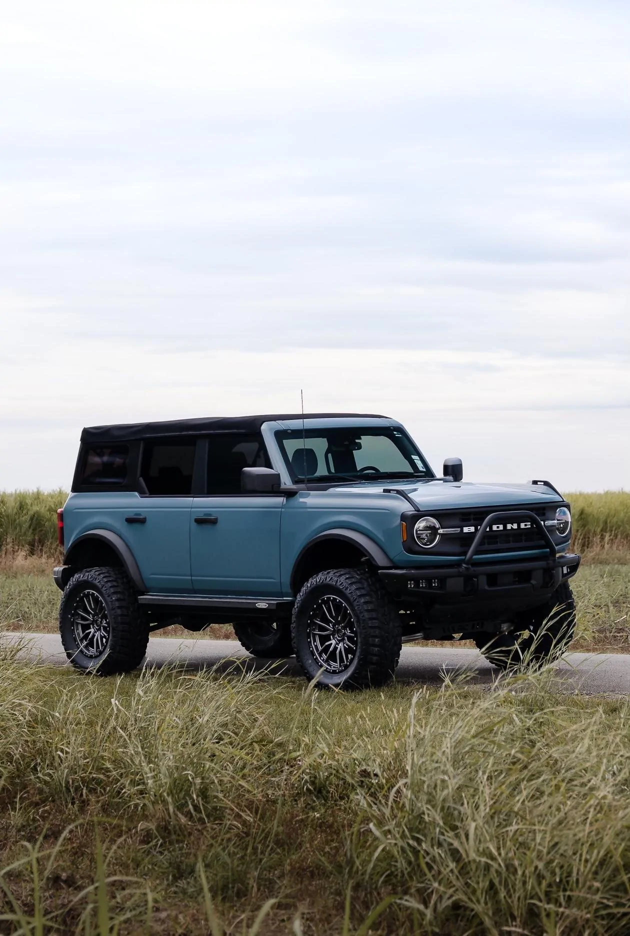 Ford Bronco Hello from Louisiana E13FB49E-0530-4A67-9DCA-15096E417BEF