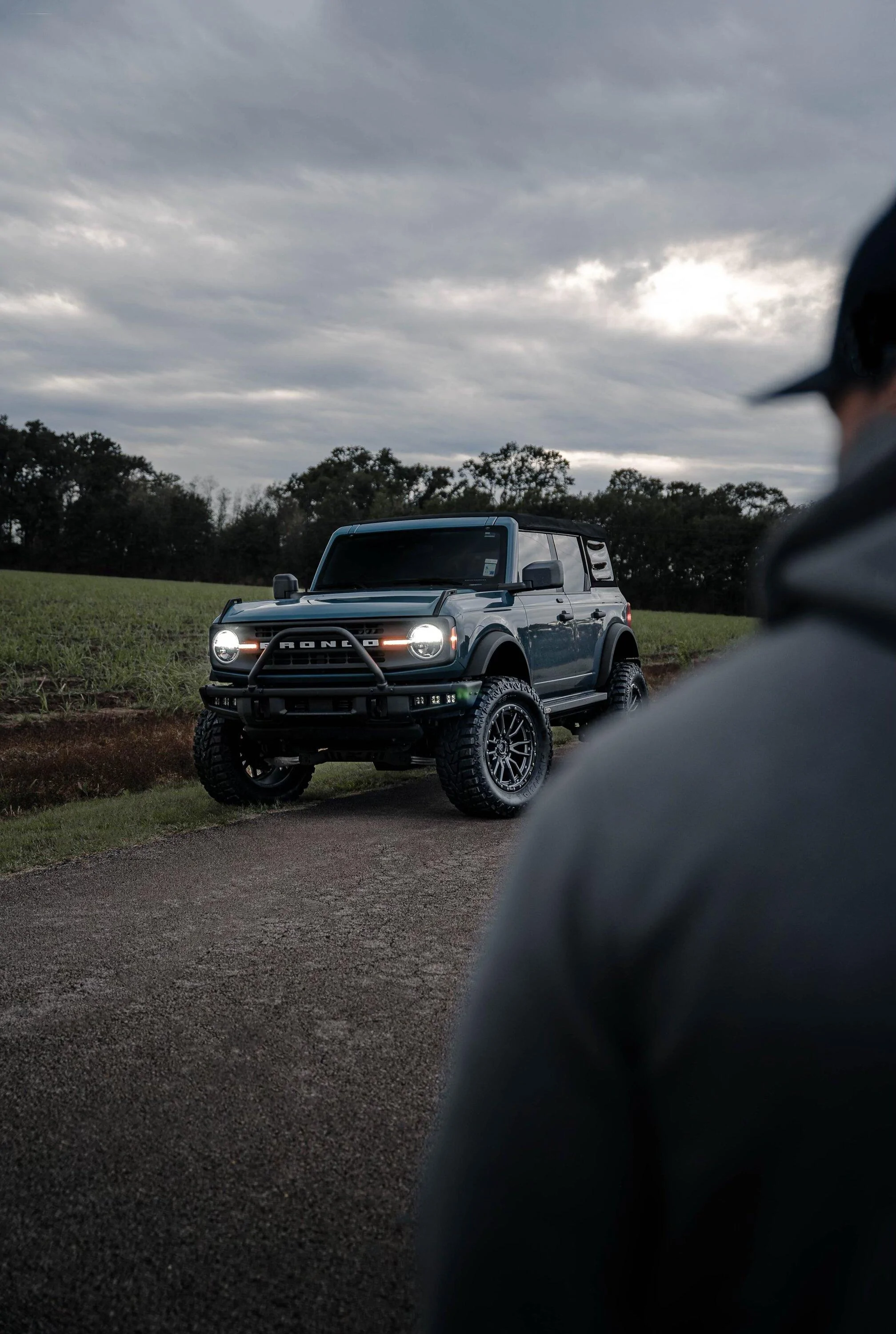 Ford Bronco Hello from Louisiana 19BD24FE-721F-486D-83CF-10D9E77C0EB9