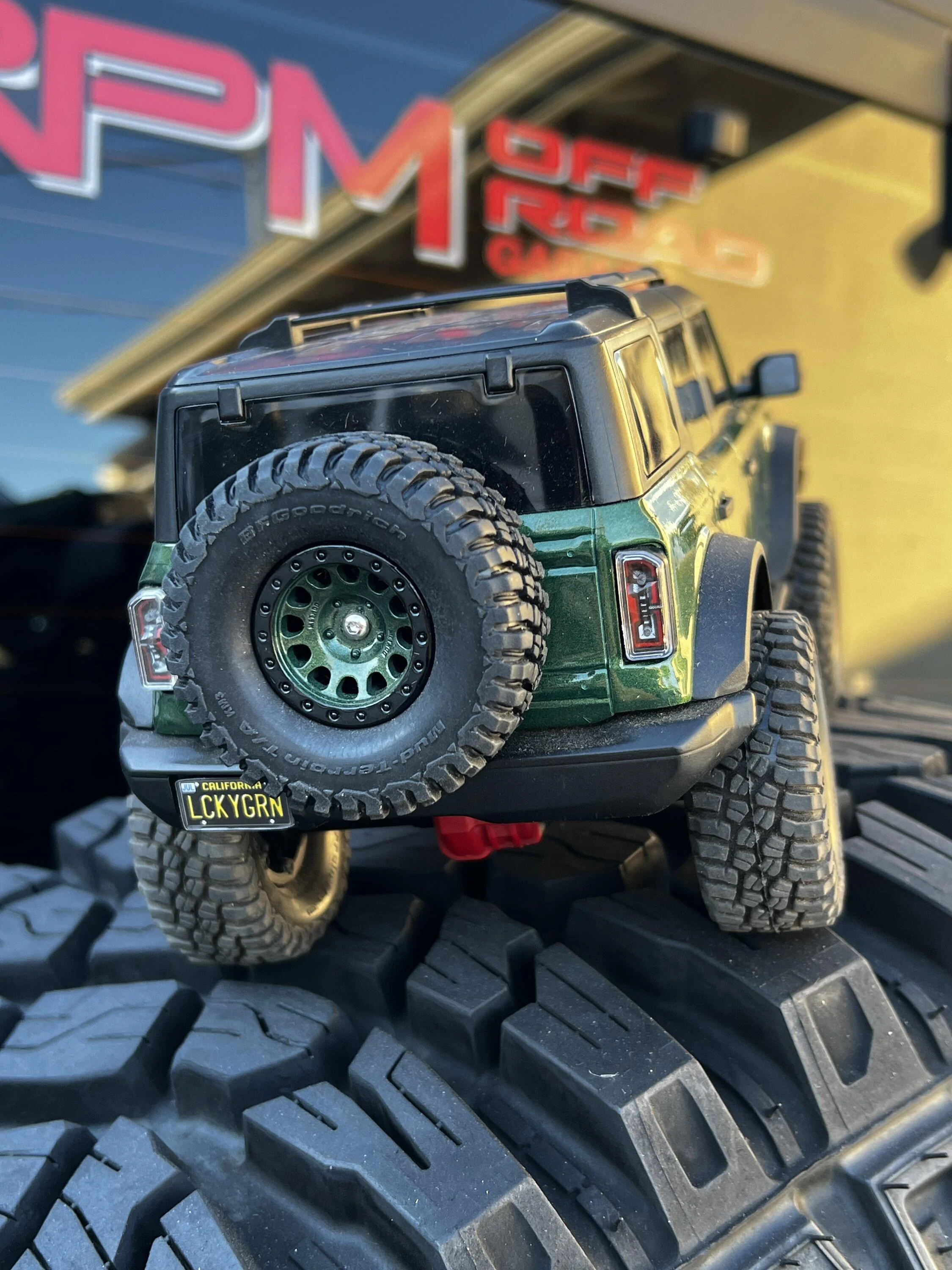 Ford Bronco New Bronco RC 846E176C-CC44-49AF-9987-EAAEBE10659D