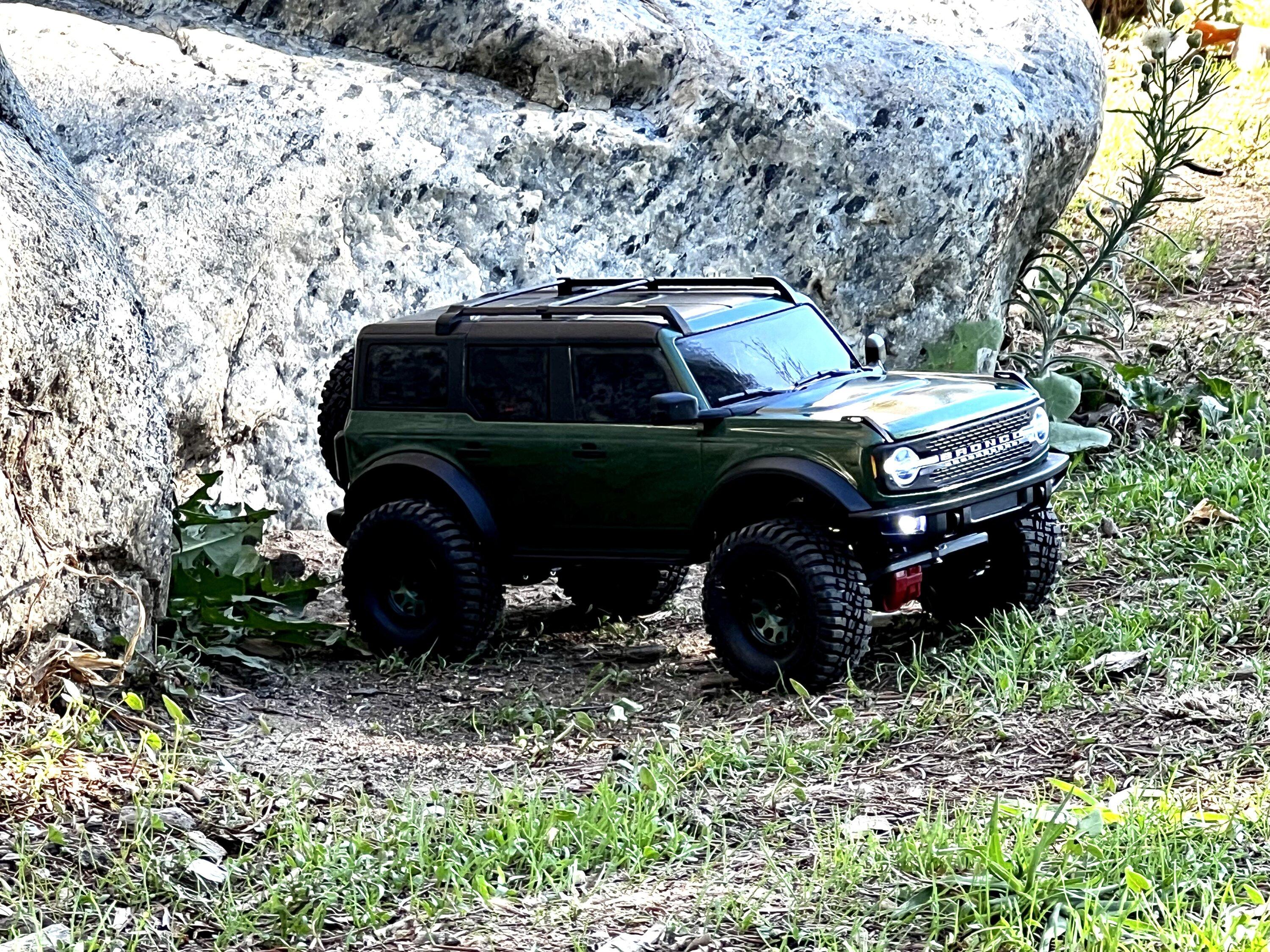 Ford Bronco New Bronco RC 63E59D41-444A-4FAD-B46F-6B4ED216105C