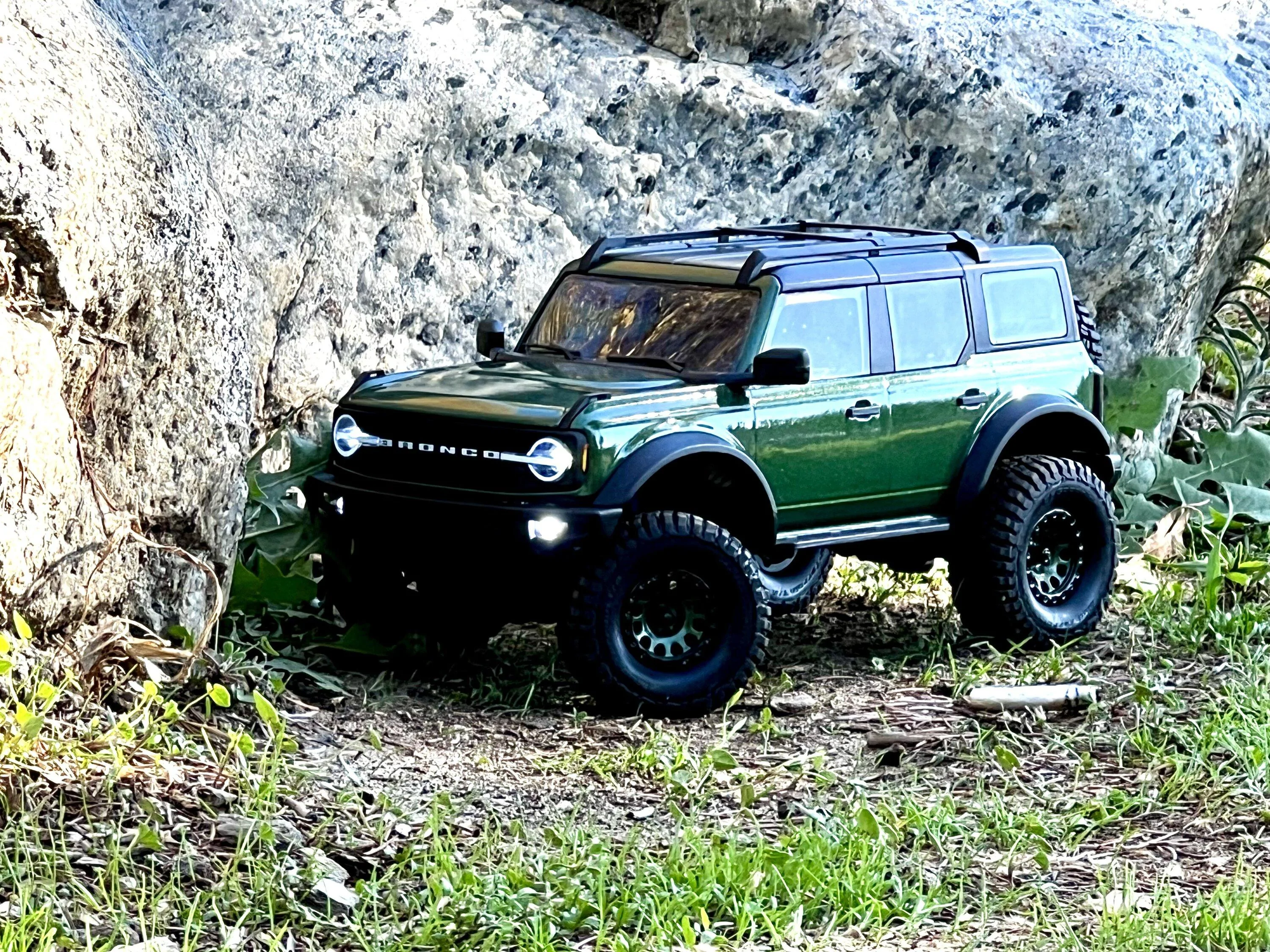 Ford Bronco New Bronco RC 14777FC3-134B-43D4-8835-C87C7B72E7A0