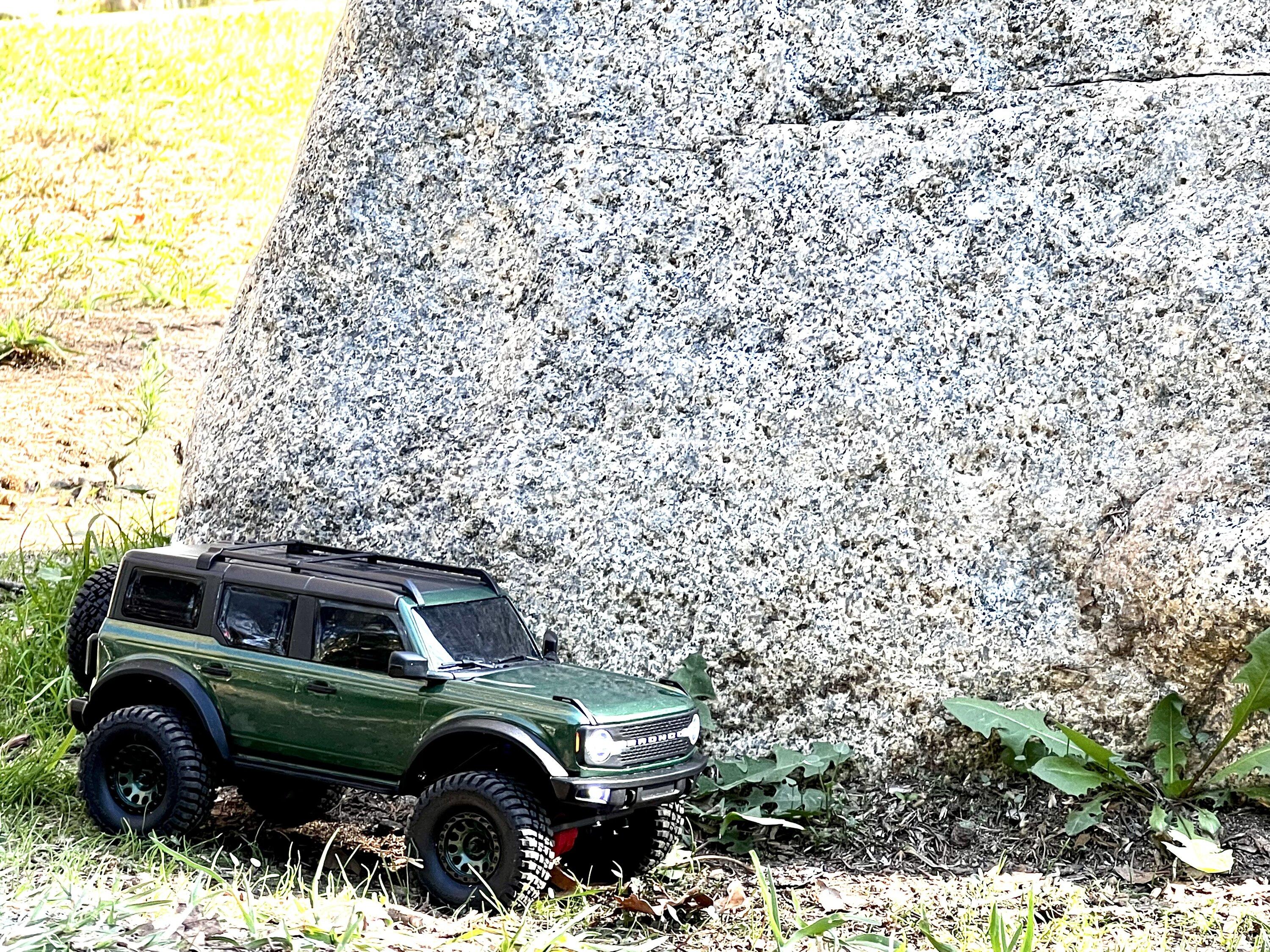 Ford Bronco New Bronco RC 34CB59EC-DAF8-4934-8DC8-A486762E0474