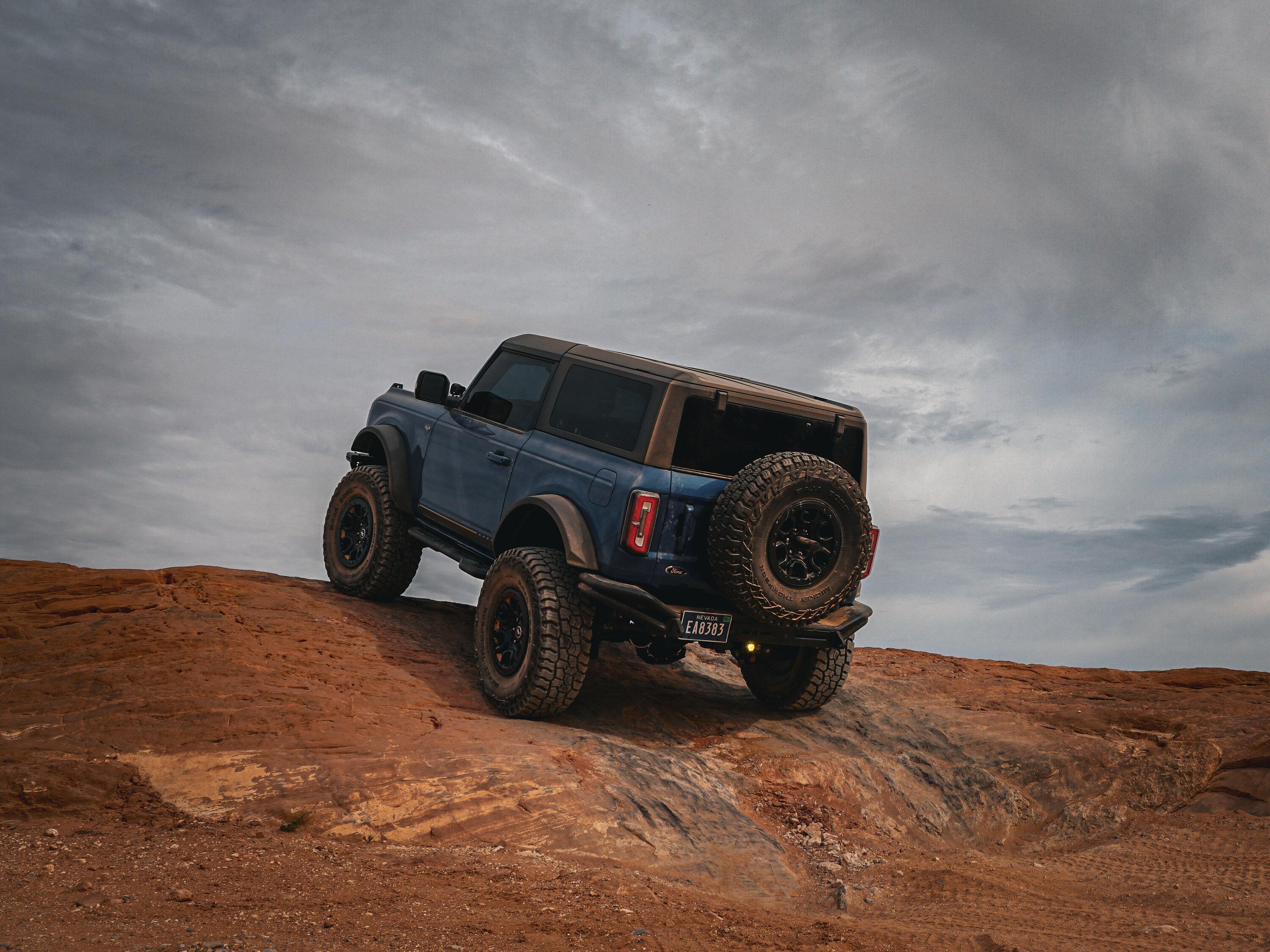 Ford Bronco Hit the Logandale Trails with local Las Vegas First Editions 978C2B81-CE5B-4999-85D8-44A19F4358D9