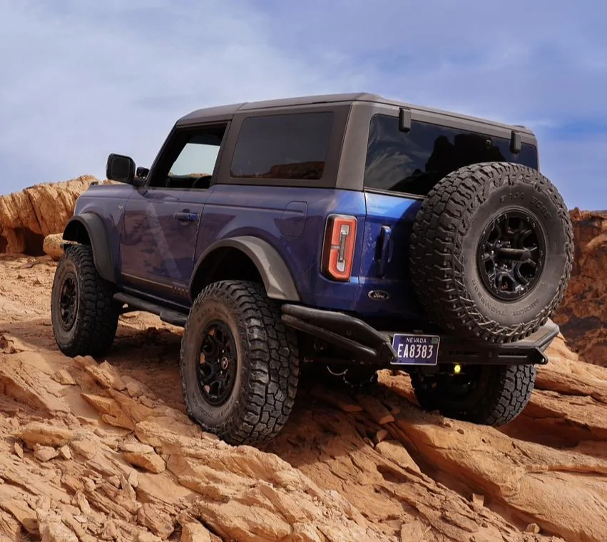 Ford Bronco Hit the Logandale Trails with local Las Vegas First Editions 0A4AD93E-881A-4921-ADE1-BA72250469BD