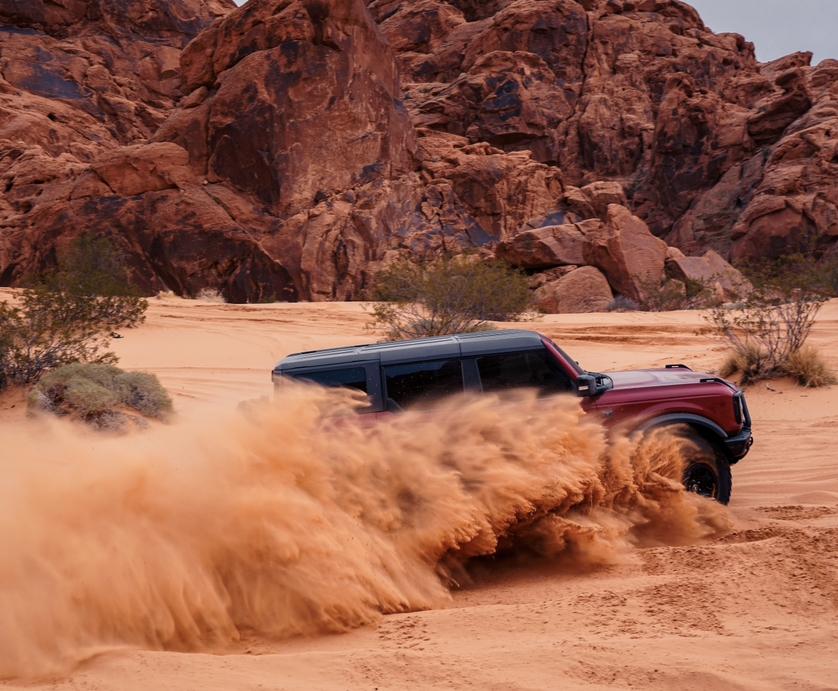 Ford Bronco Hit the Logandale Trails with local Las Vegas First Editions DAB8CEEB-FC54-45A1-9DA5-C3CD13795B27